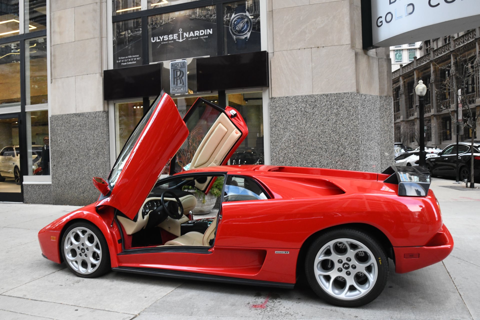 Used 2001 Lamborghini Diablo VT | St. Petersburg, FL