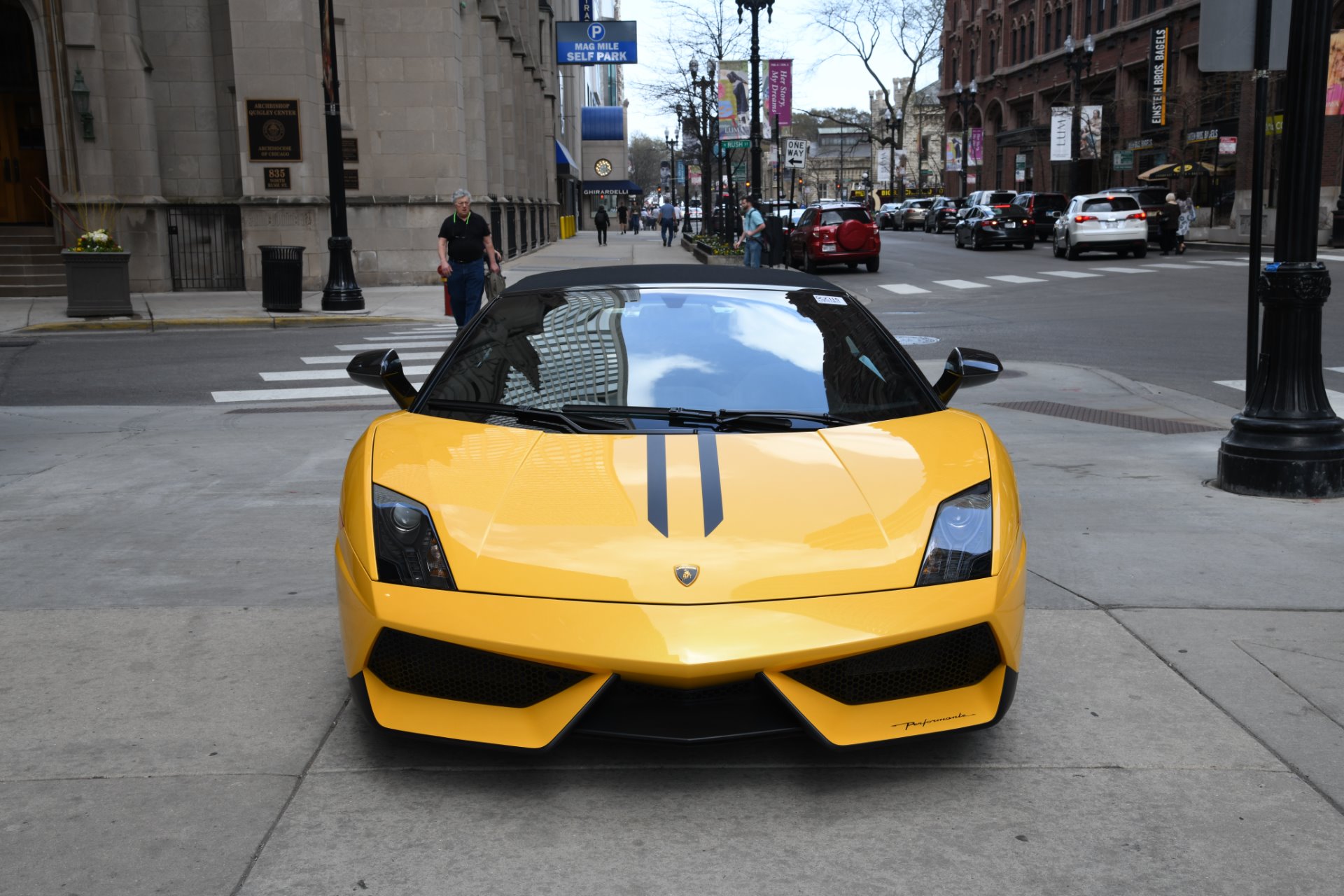Lamborghini Gallardo lp570