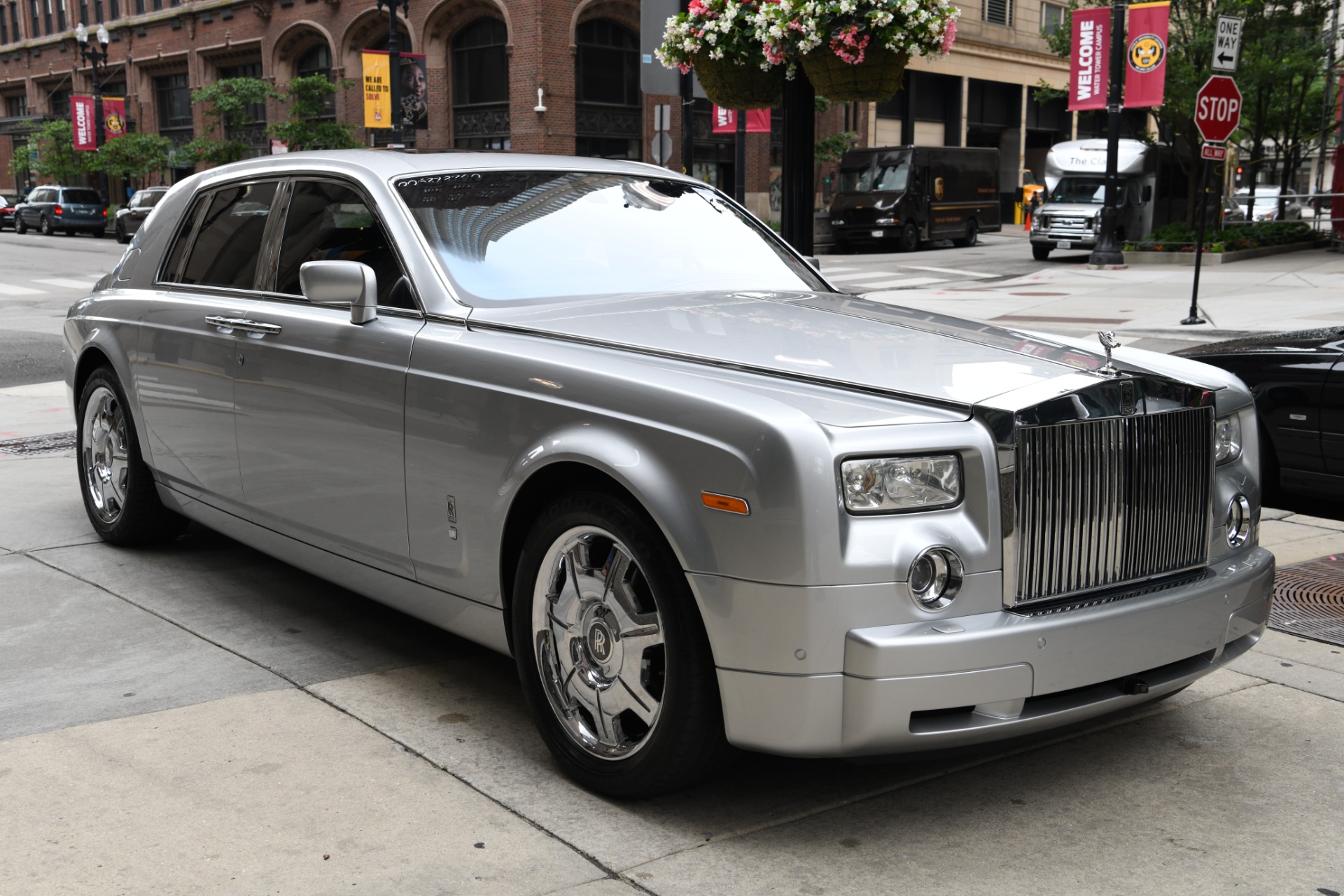 Used 2007 Rolls-Royce Phantom  | Chicago, IL