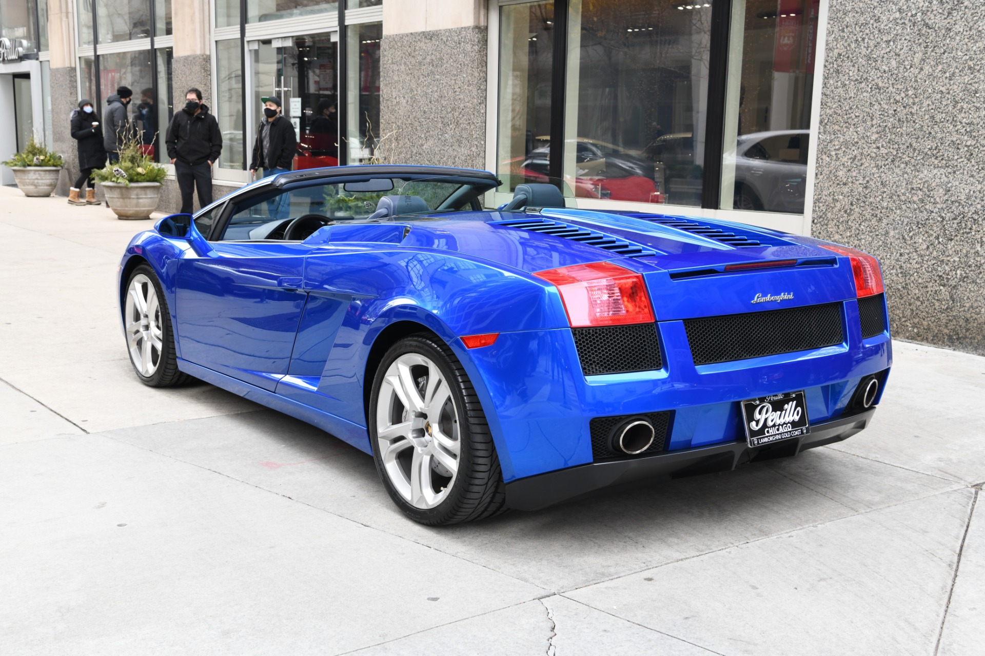 2007 Gallardo Spyder Spyder Stock GC3107 for sale near