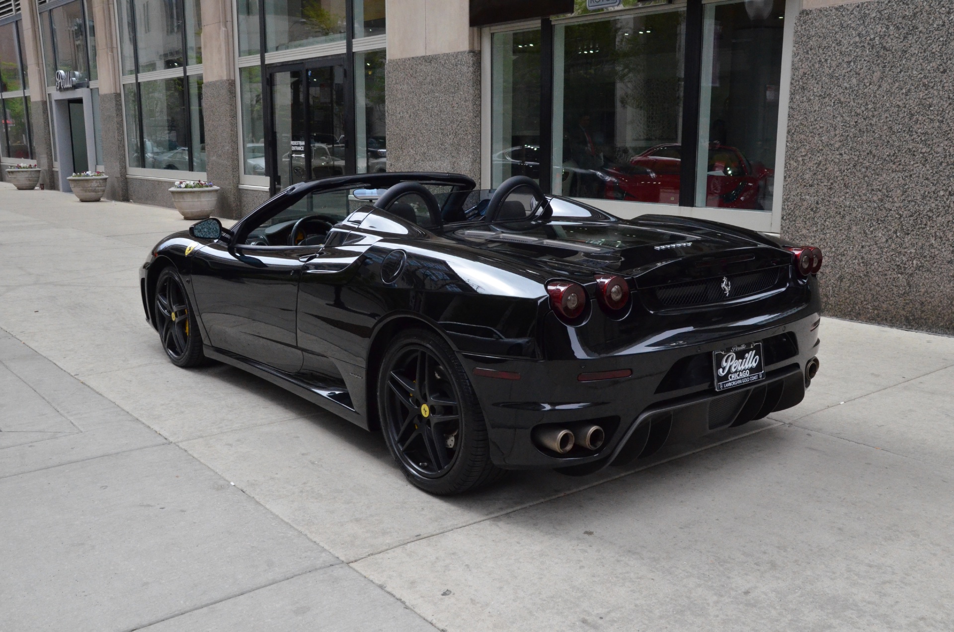 2006 Ferrari F430 Spider F1 Spider Stock Gc1337aa For Sale Near Chicago Il Il Ferrari Dealer