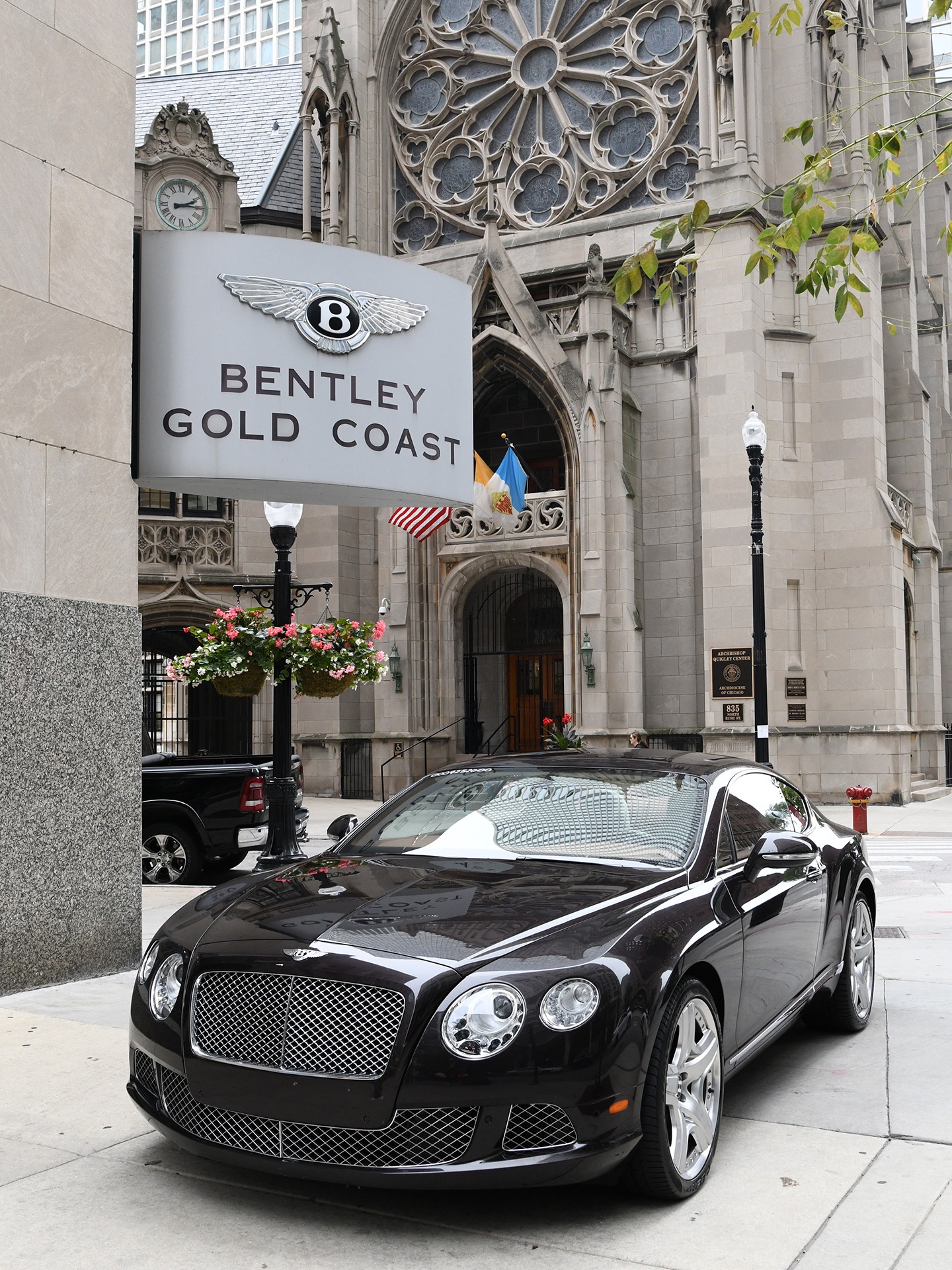 Used 2012 Bentley Continental GT GT | St. Petersburg, FL