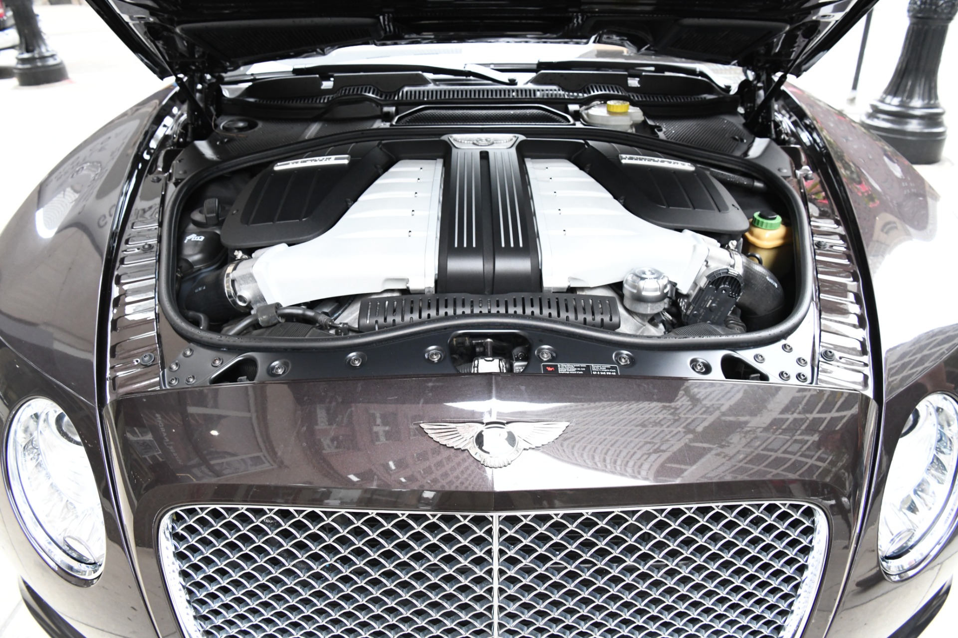 Used 2012 Bentley Continental GT GT | St. Petersburg, FL