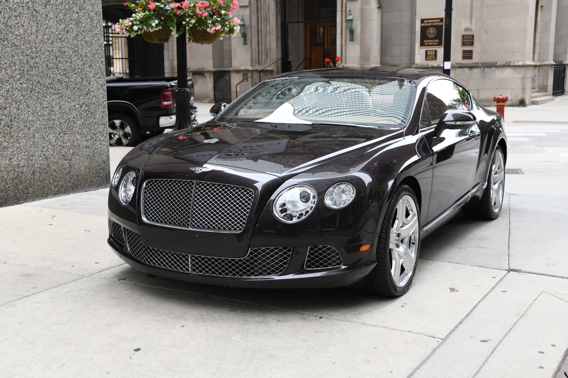 Used 2012 Bentley Continental GT GT | St. Petersburg, FL