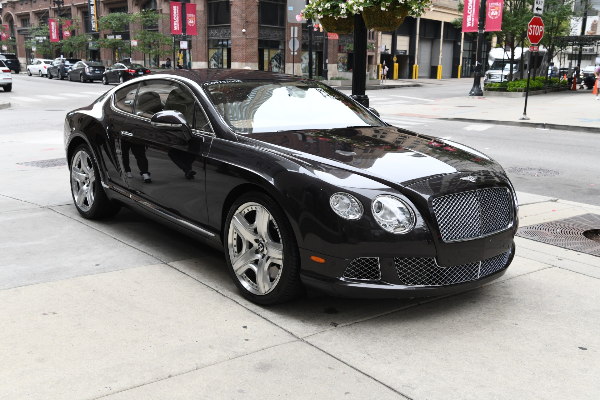 Used 2012 Bentley Continental GT GT | St. Petersburg, FL