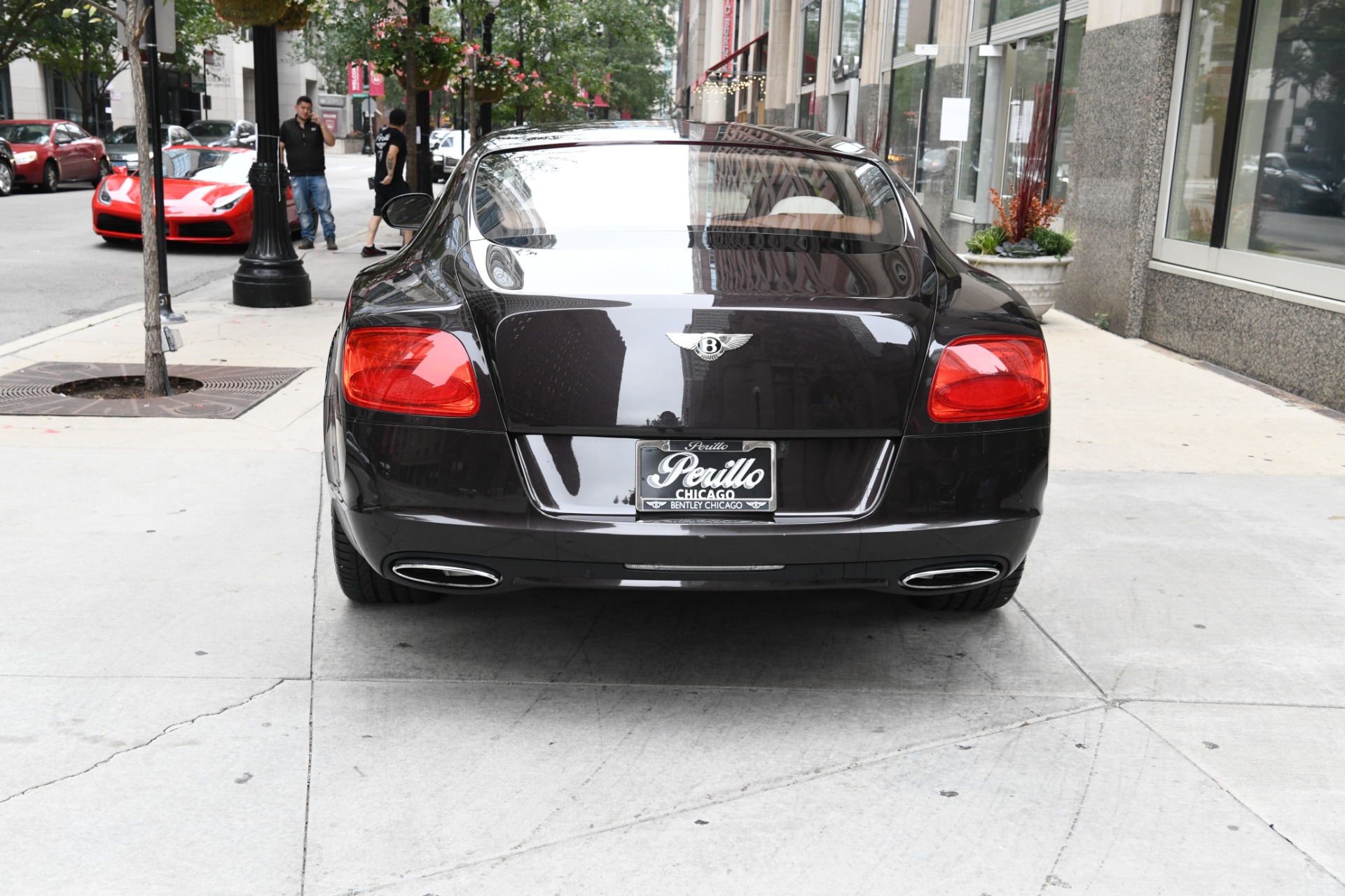 Used 2012 Bentley Continental GT GT | St. Petersburg, FL