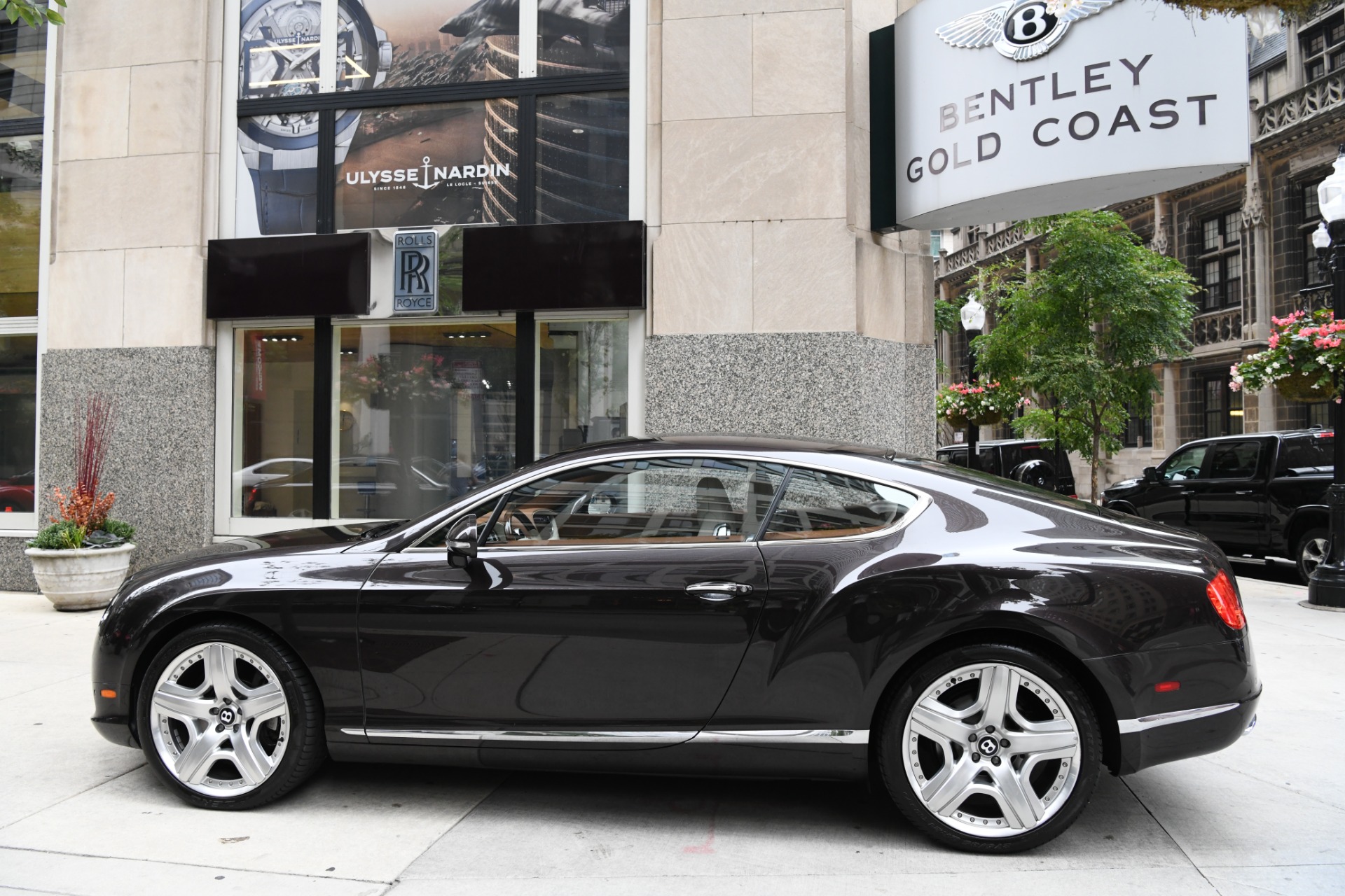 Used 2012 Bentley Continental GT GT | St. Petersburg, FL