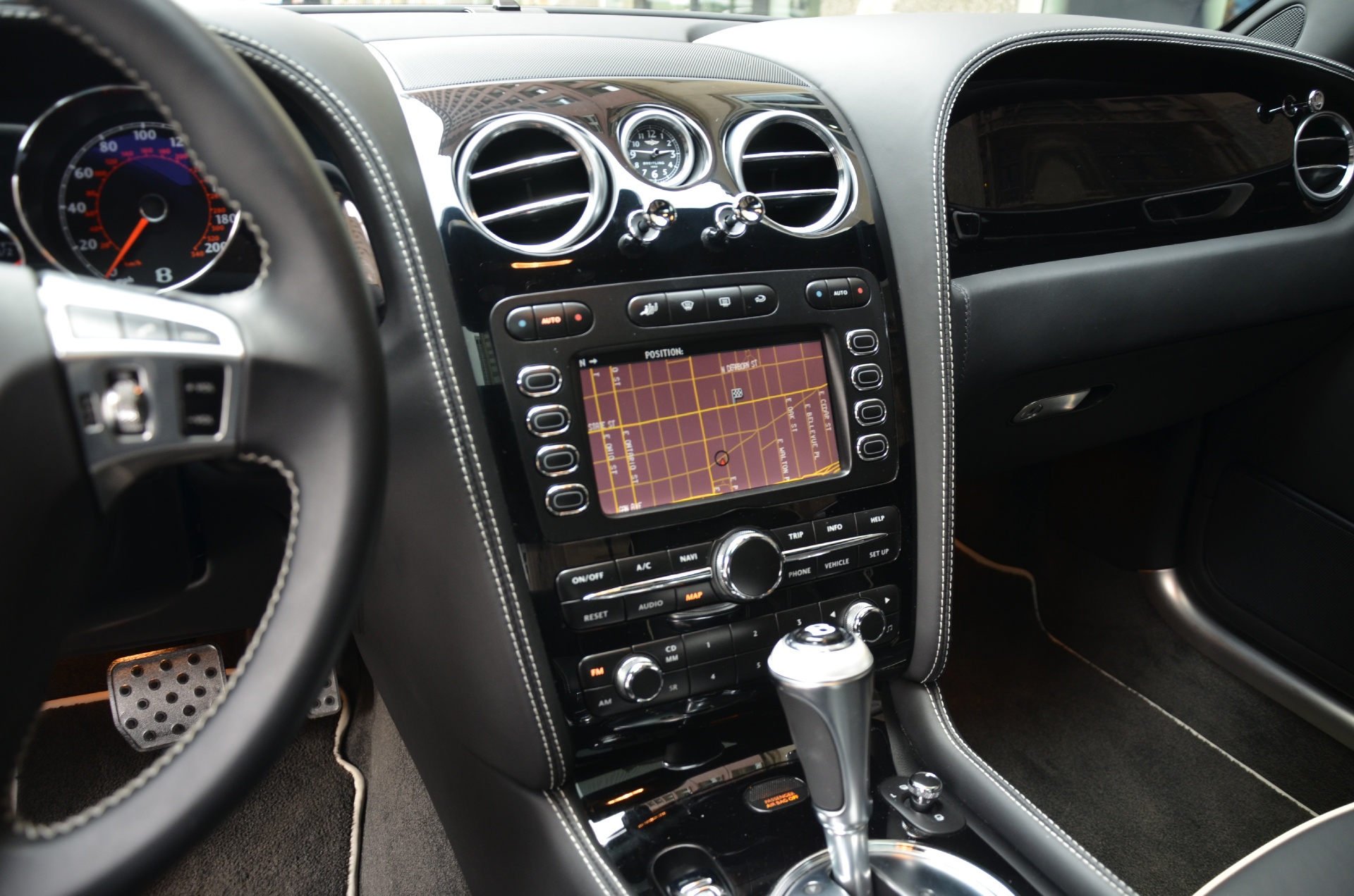 2011 Bentley Continental Flying Spur Speed Stock # GC1776A for sale