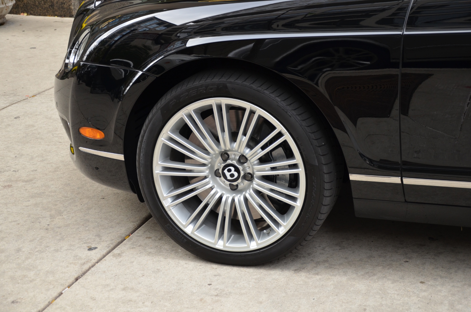2011 Bentley Continental Flying Spur Speed Stock # GC1776A for sale