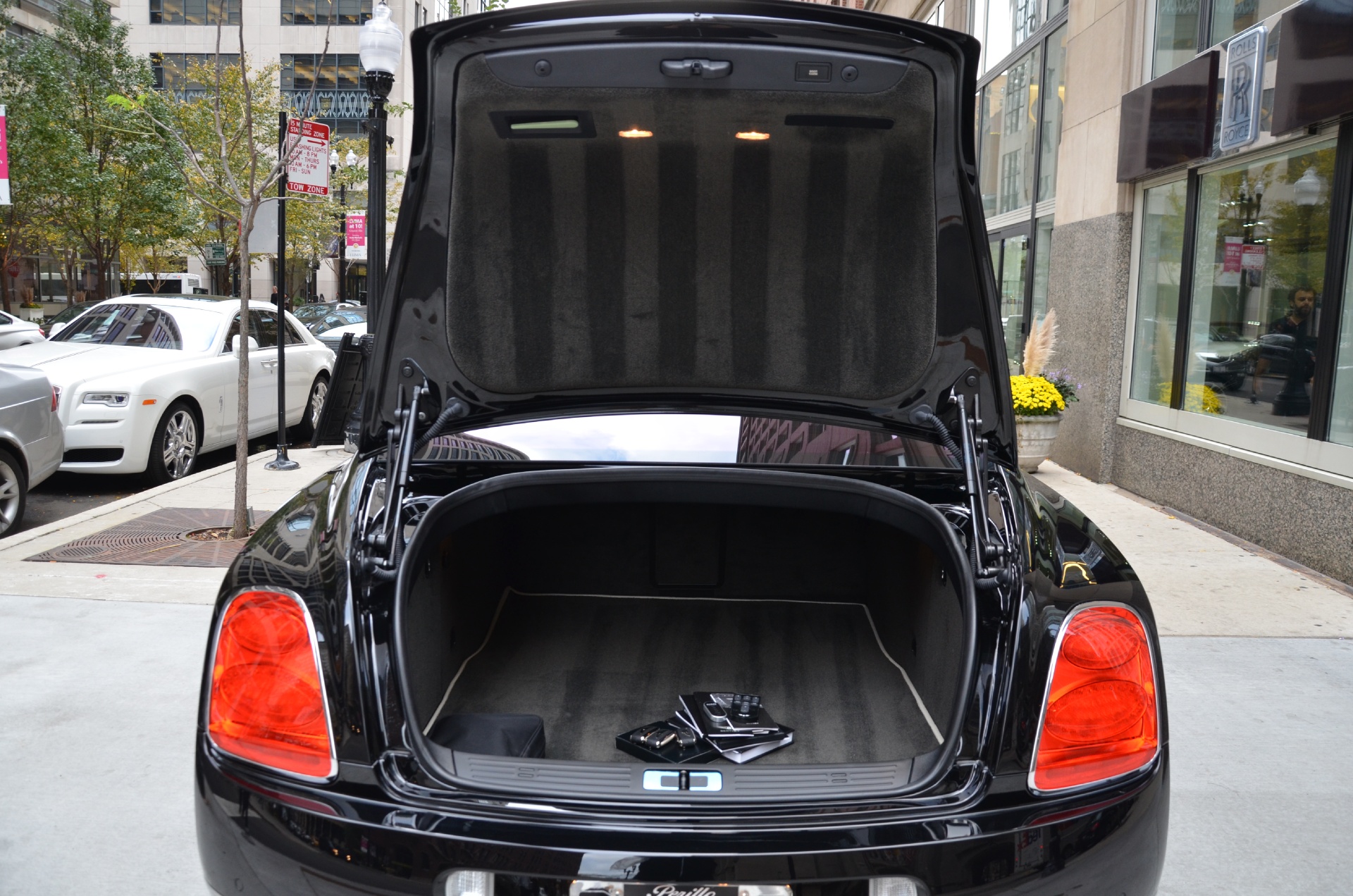 2011 Bentley Continental Flying Spur Speed Stock # GC1776A for sale