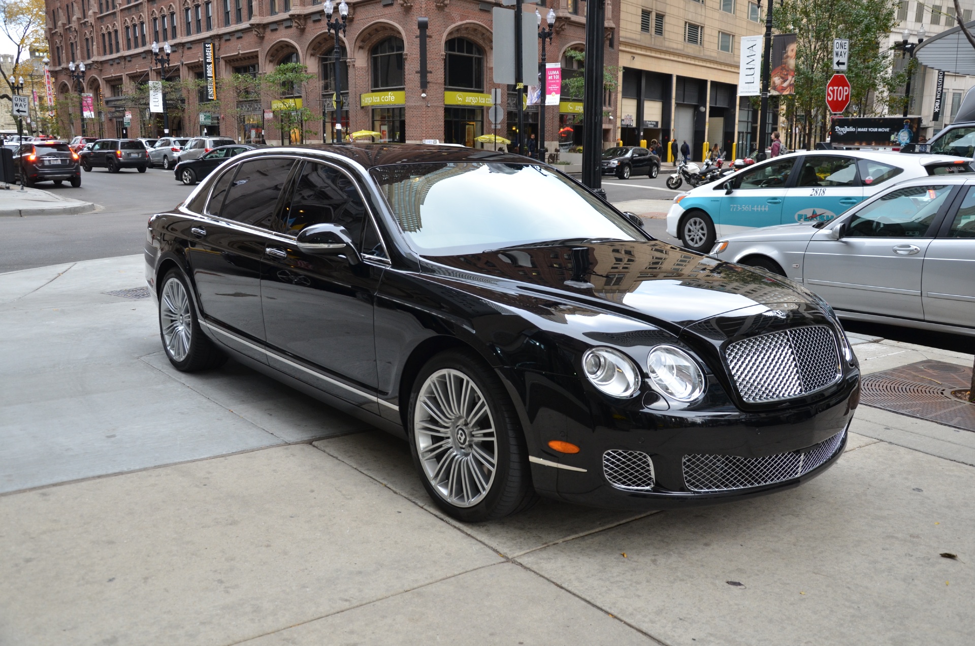 2011 Bentley Continental Flying Spur Speed Stock # GC1776A for sale
