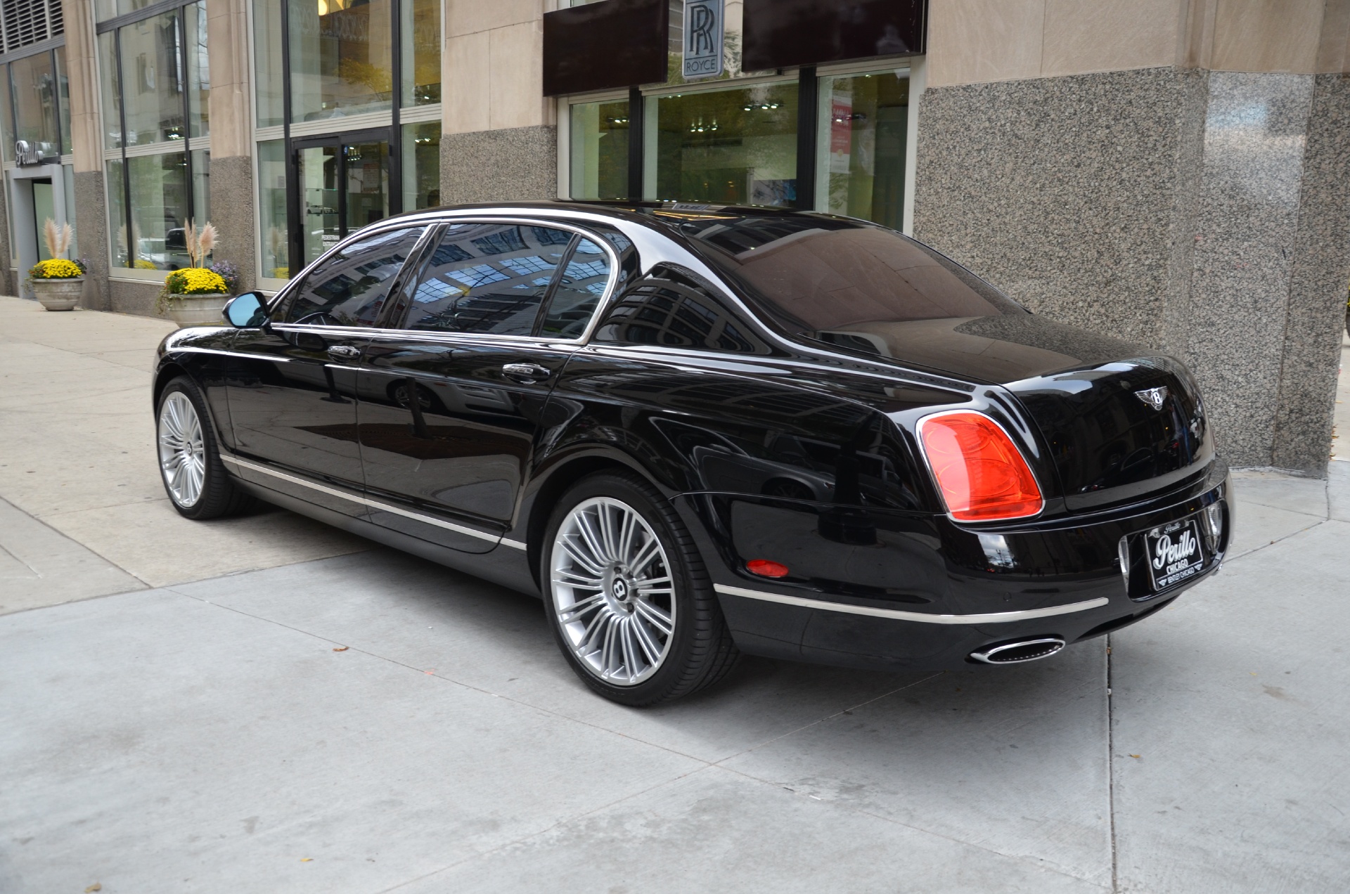 2011 Bentley Continental Flying Spur Speed Stock # GC1776A for sale
