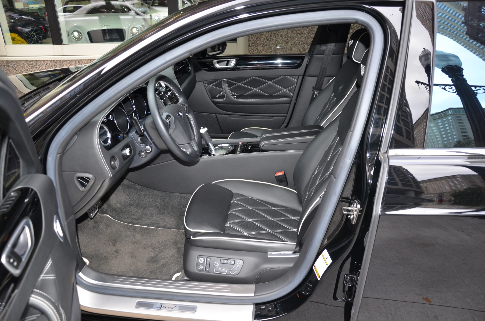 2011 Bentley Continental Flying Spur Speed Stock # GC1776A for sale