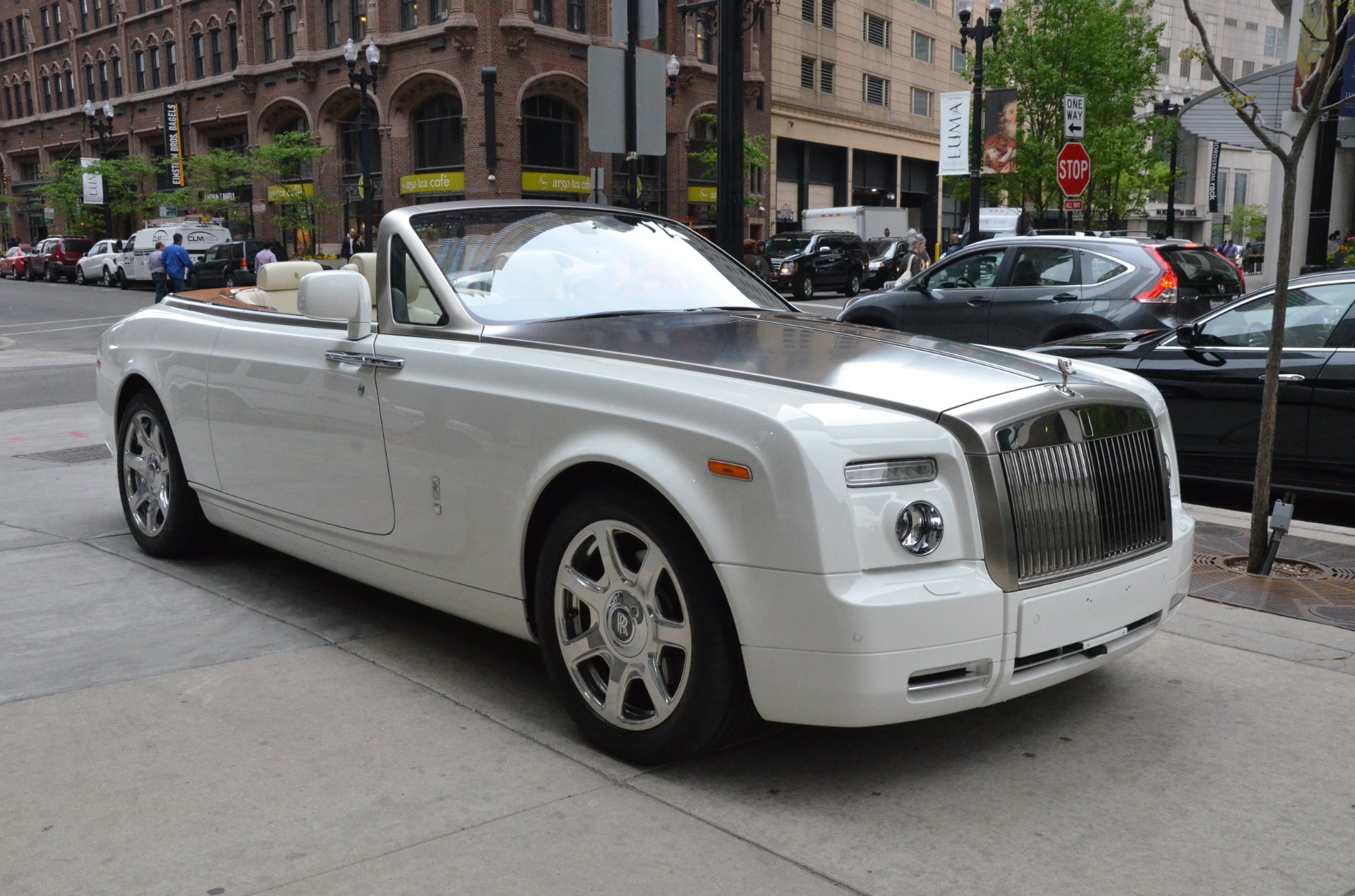 Rolls Royce Drophead Coupe 2018