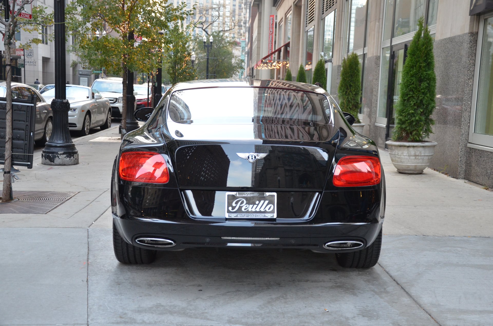2012 Bentley Continental Gt Stock R328aa For Sale Near