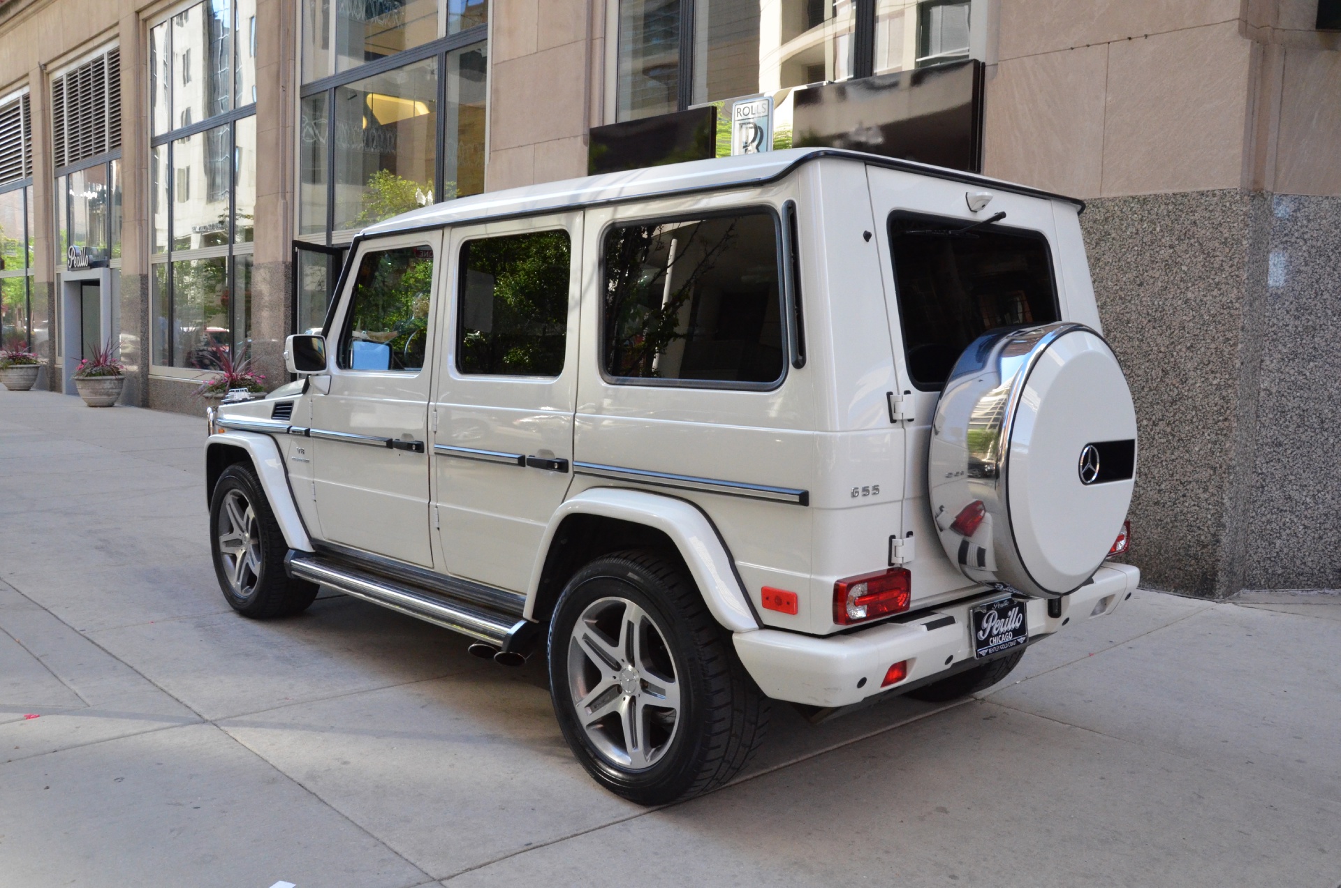 G55 итальянец