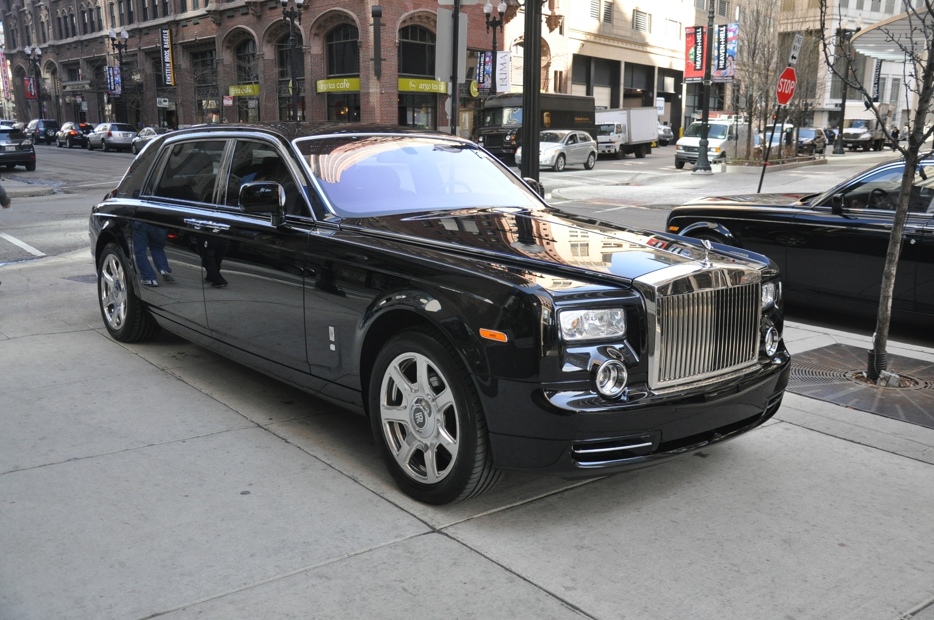 2010 Rolls-Royce Phantom EXTENDED WHEELBASE EWB Stock ...