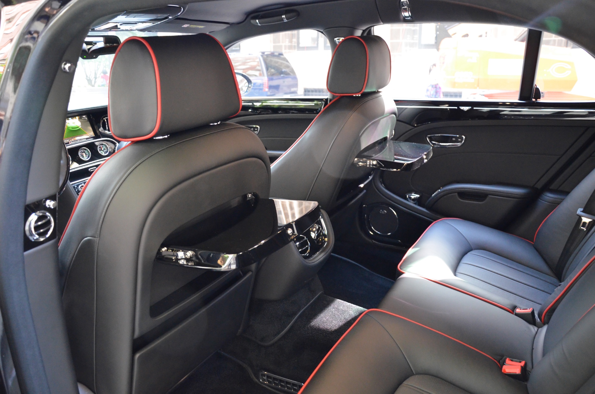 2012 Bentley Mulsanne Stock # GC1435 for sale near Chicago, IL | IL