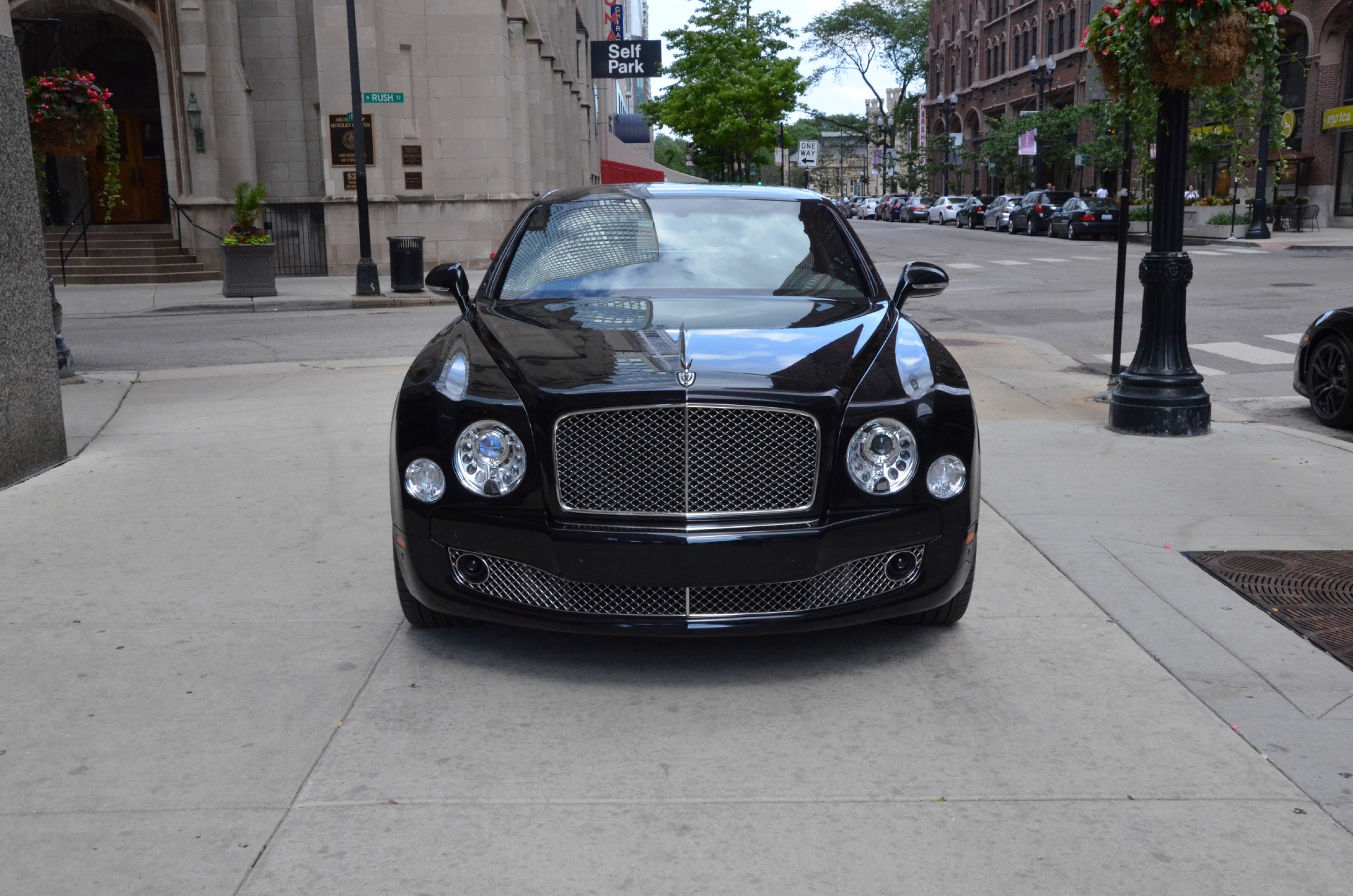 2012 Bentley Mulsanne Stock # GC1435 for sale near Chicago, IL | IL