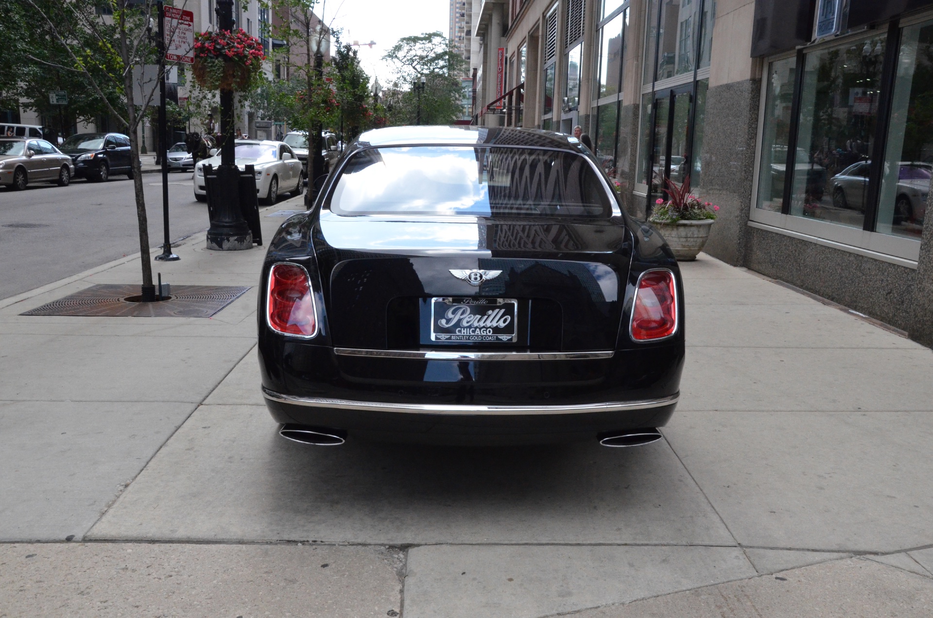 2012 Bentley Mulsanne Stock # GC1435 for sale near Chicago, IL | IL