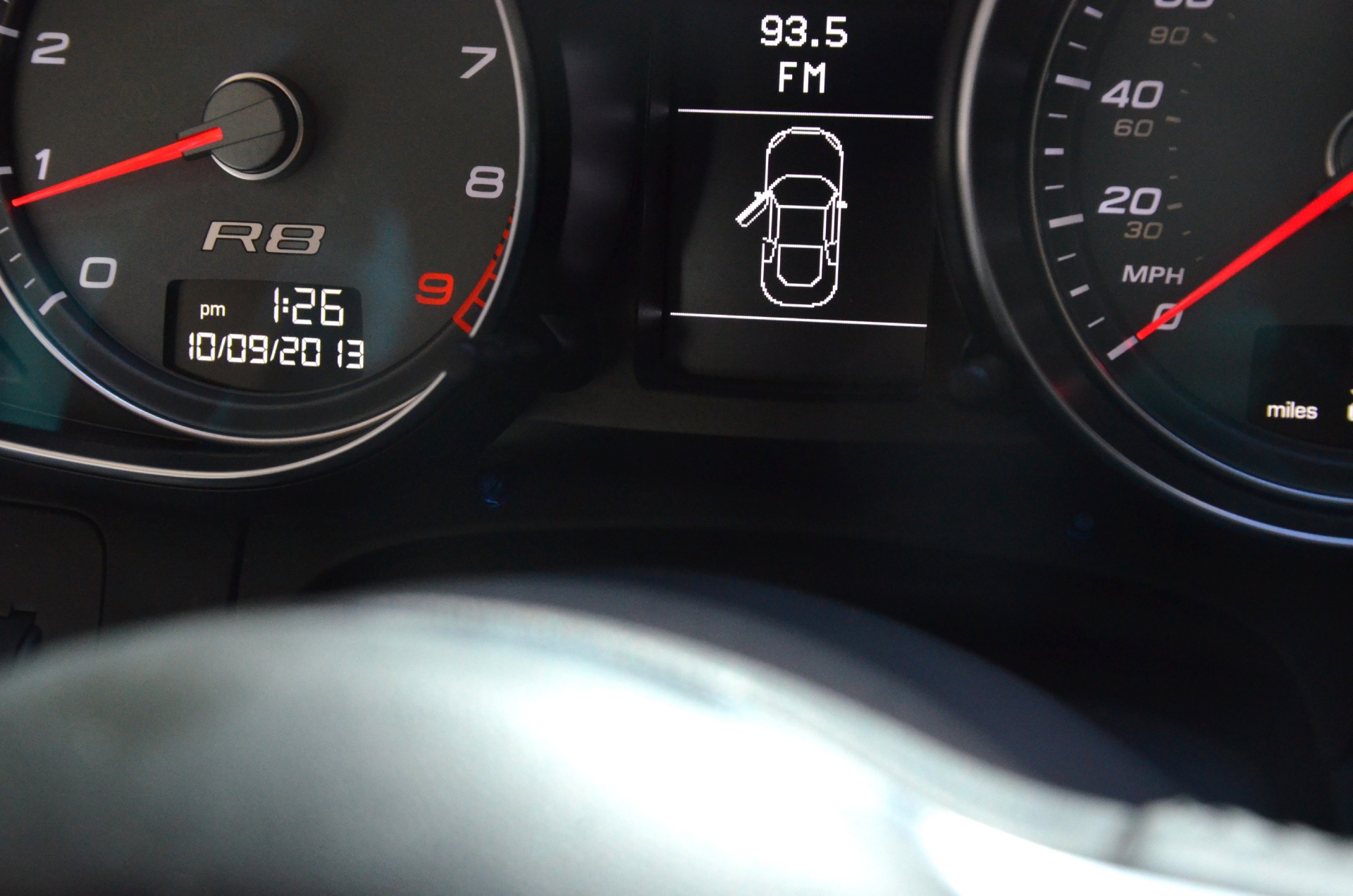2009 Audi R8 Quattro Stock Gc1192a For Sale Near Chicago