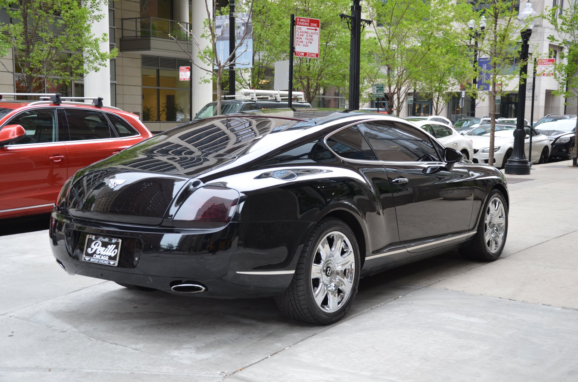 Continental gt 2006