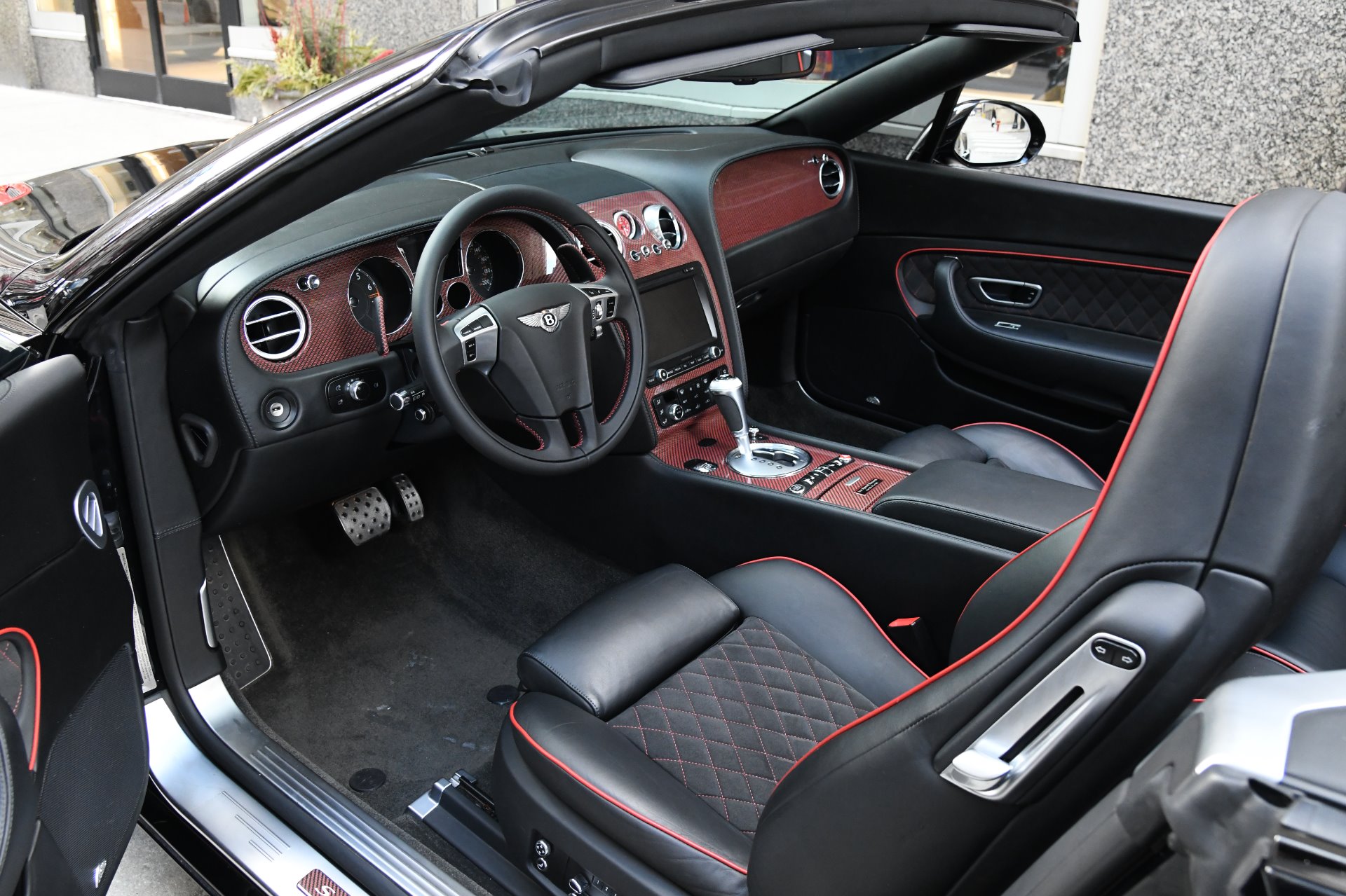2013 Bentley Supersports Convertible ISR ISR Stock # L685B for sale