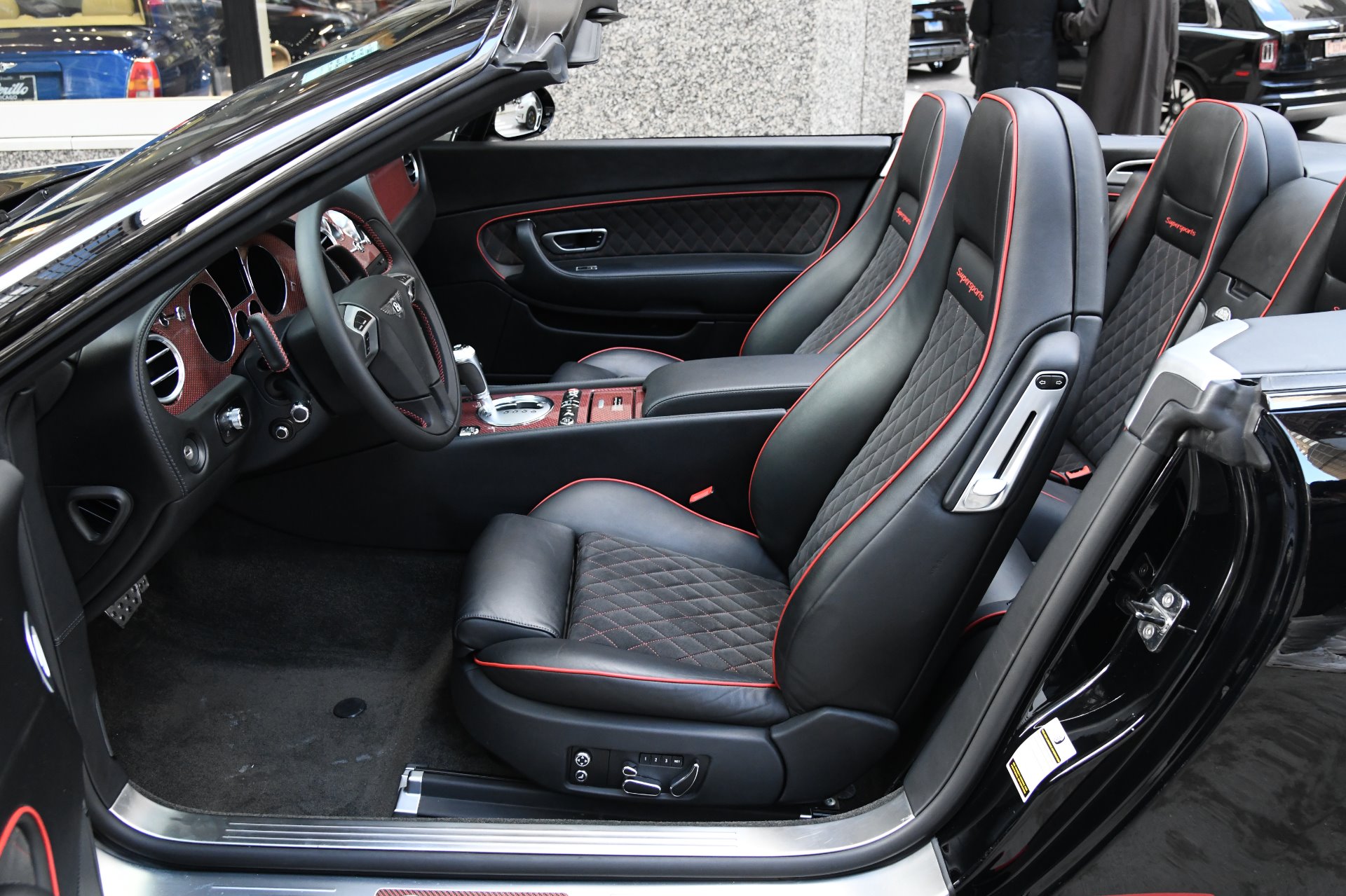 2013 Bentley Supersports Convertible ISR ISR Stock # L685B for sale