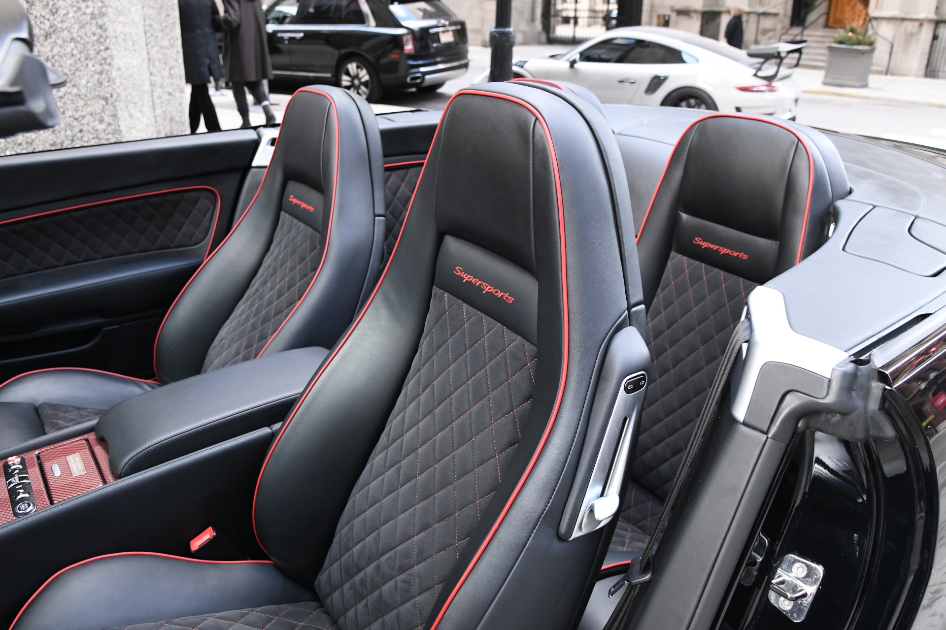 2013 Bentley Supersports Convertible ISR ISR Stock # L685B for sale