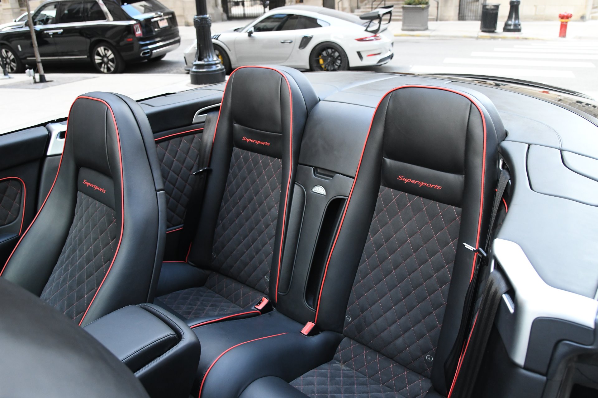 2013 Bentley Supersports Convertible ISR ISR Stock # L685B for sale