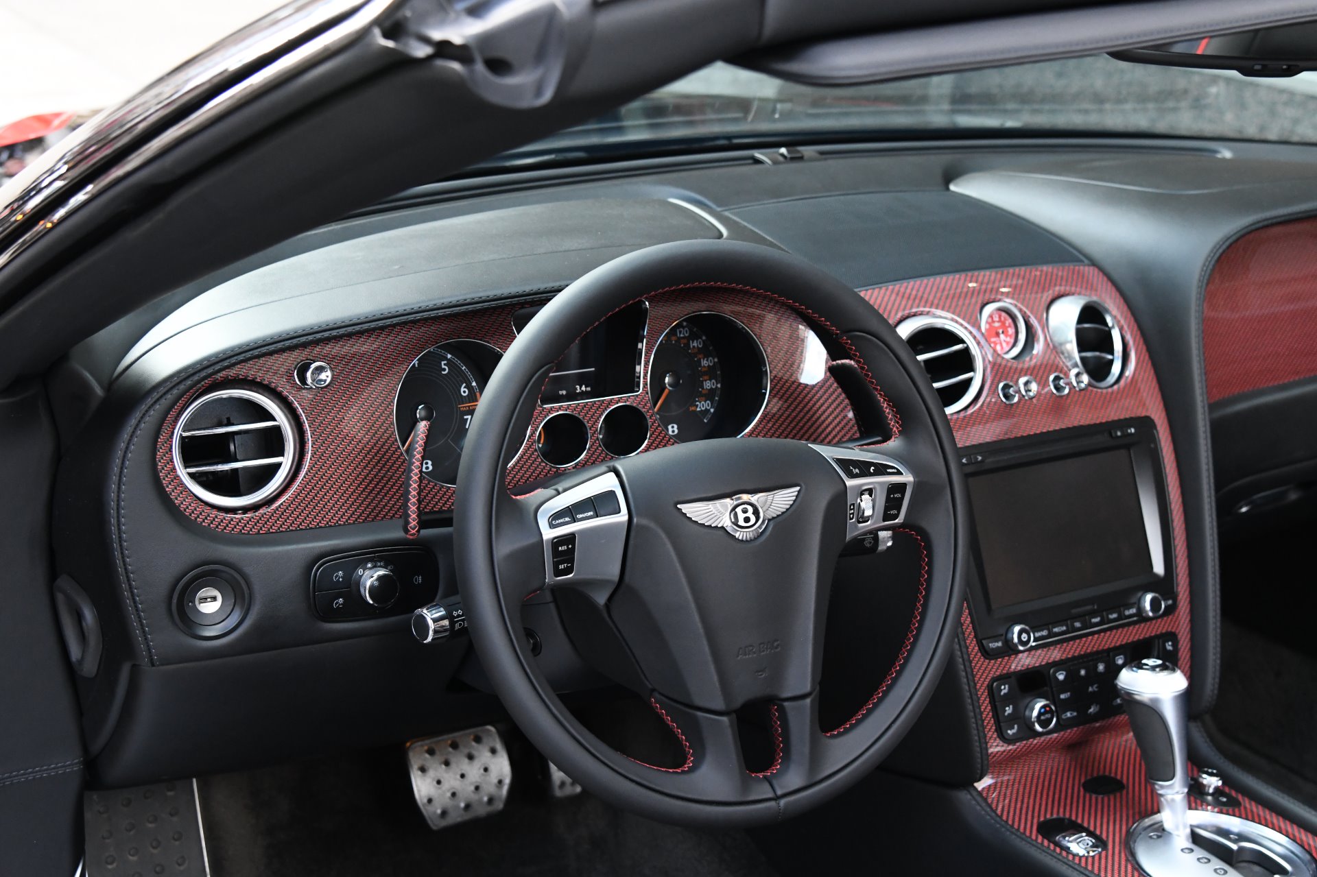 2013 Bentley Supersports Convertible ISR ISR Stock # L685B for sale