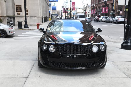 2013 Bentley Supersports Convertible ISR ISR Stock # L685B for sale