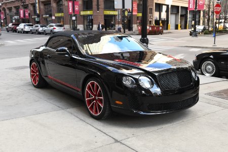 2013 Bentley Supersports Convertible ISR ISR Stock # L685B for sale