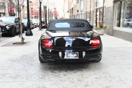 2013 Bentley Supersports Convertible ISR ISR Stock # L685B for sale