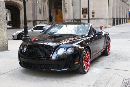 2013 Bentley Supersports Convertible ISR ISR Stock # L685B for sale