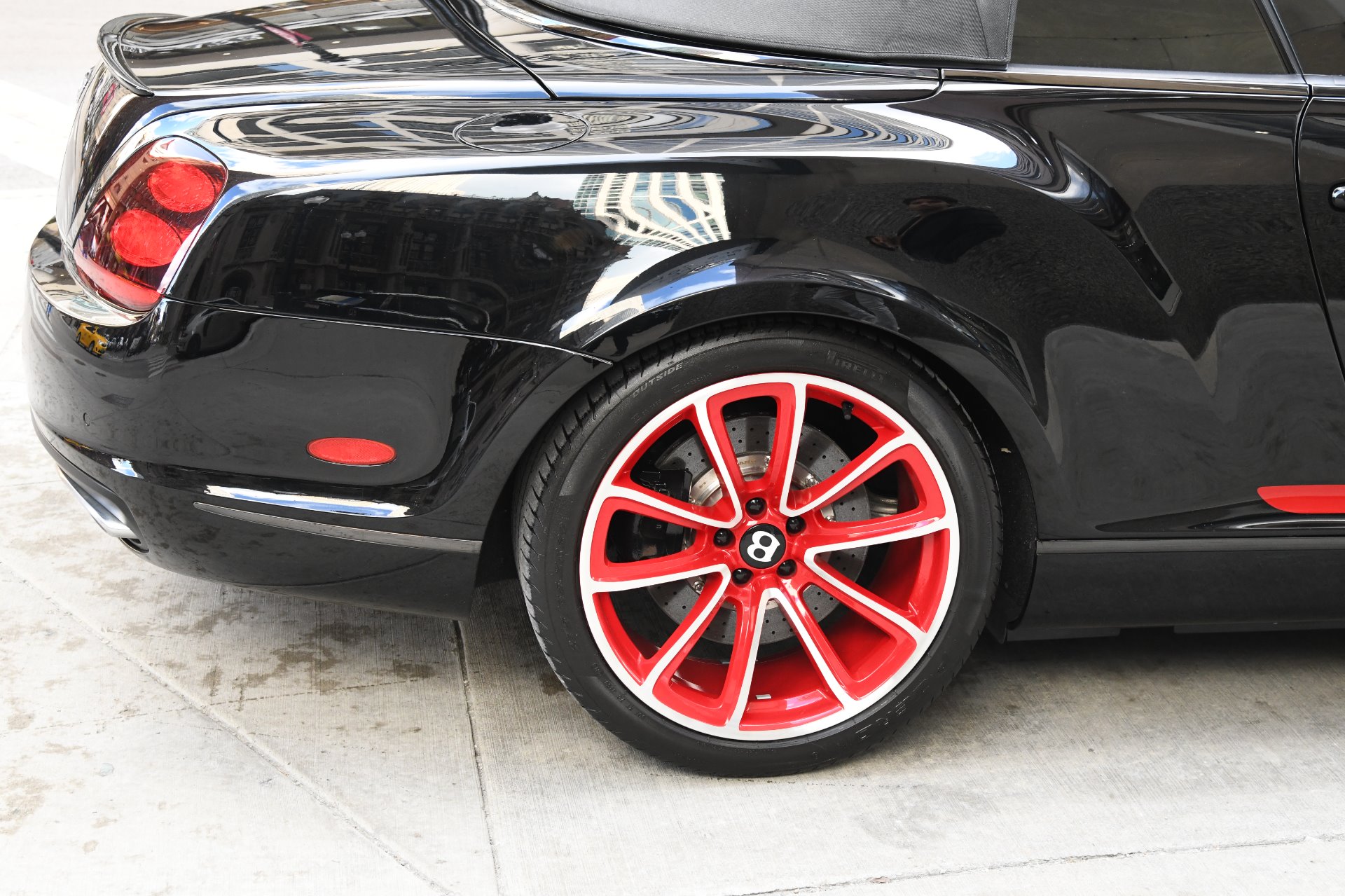 2013 Bentley Supersports Convertible ISR ISR Stock # L685B for sale