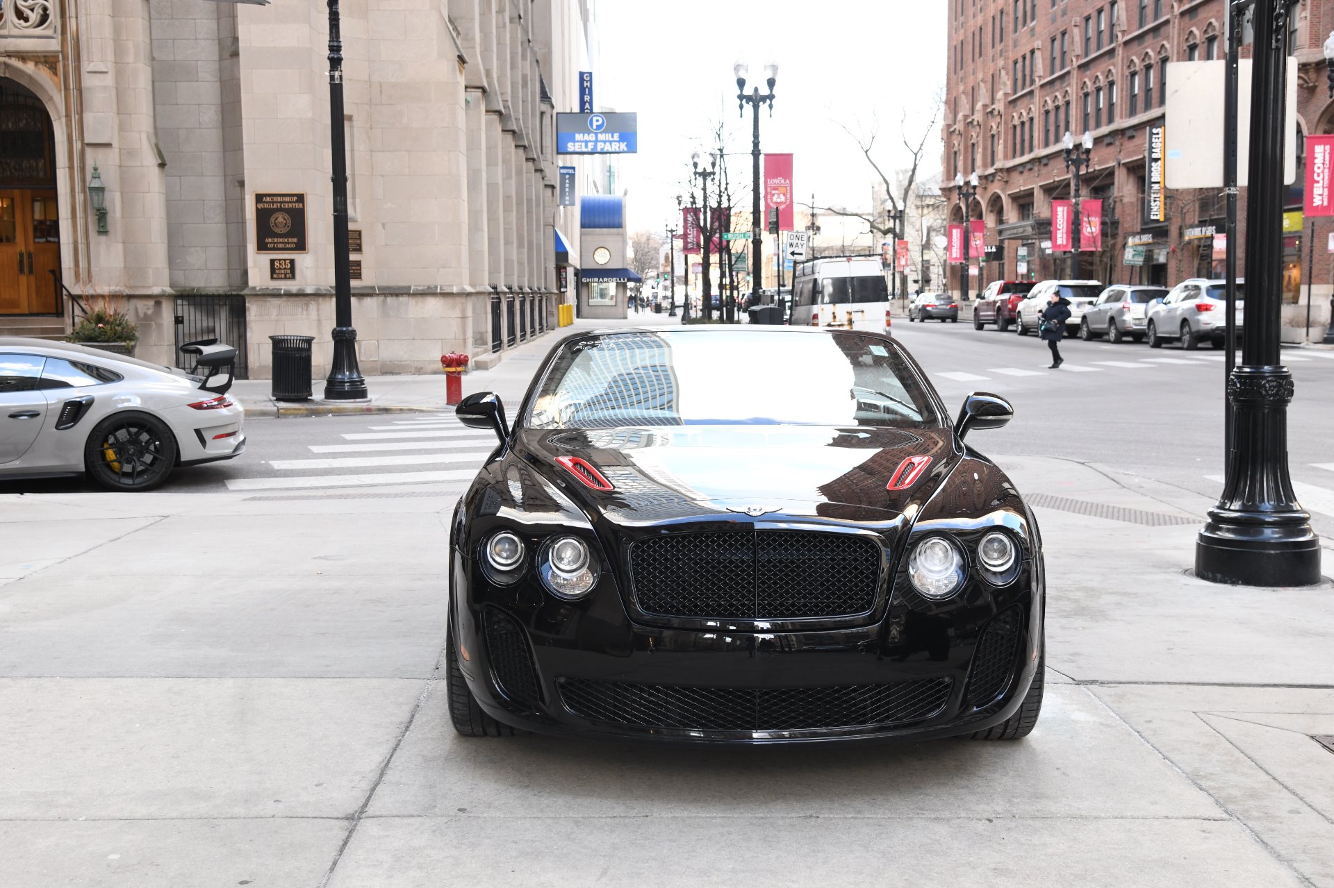 2013 Bentley Supersports Convertible ISR ISR Stock # L685B for sale