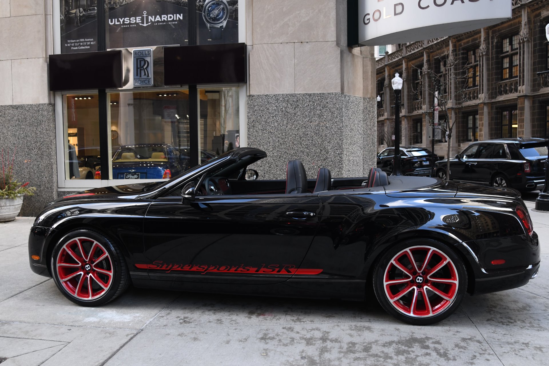 2013 Bentley Supersports Convertible ISR ISR Stock # L685B for sale