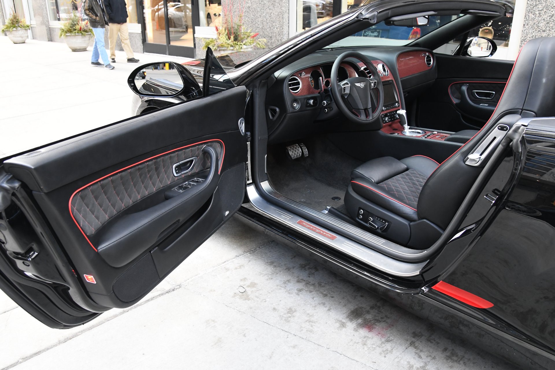 2013 Bentley Supersports Convertible ISR ISR Stock # L685B for sale