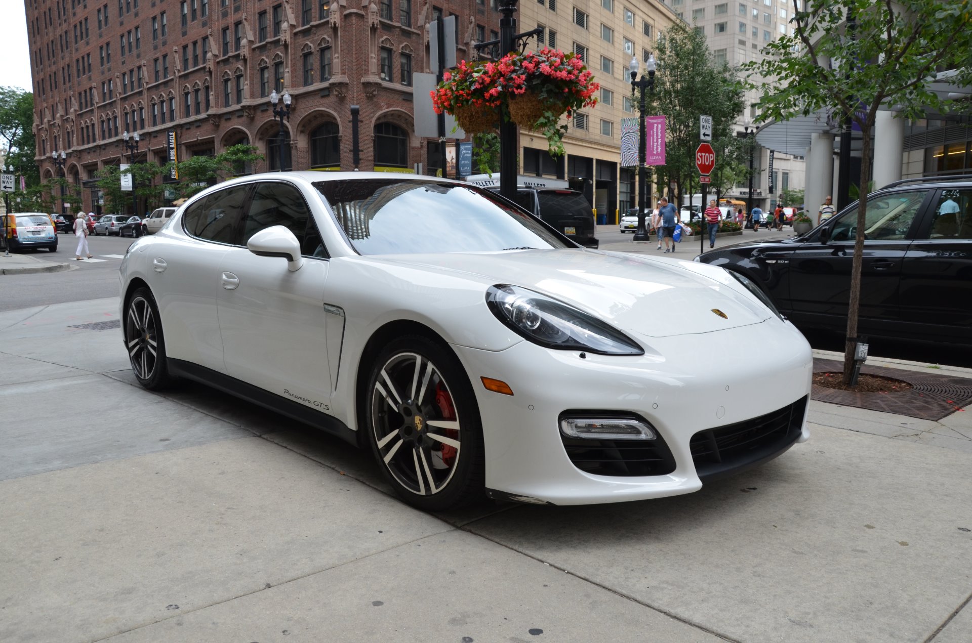 2013 Porsche Panamera GTS