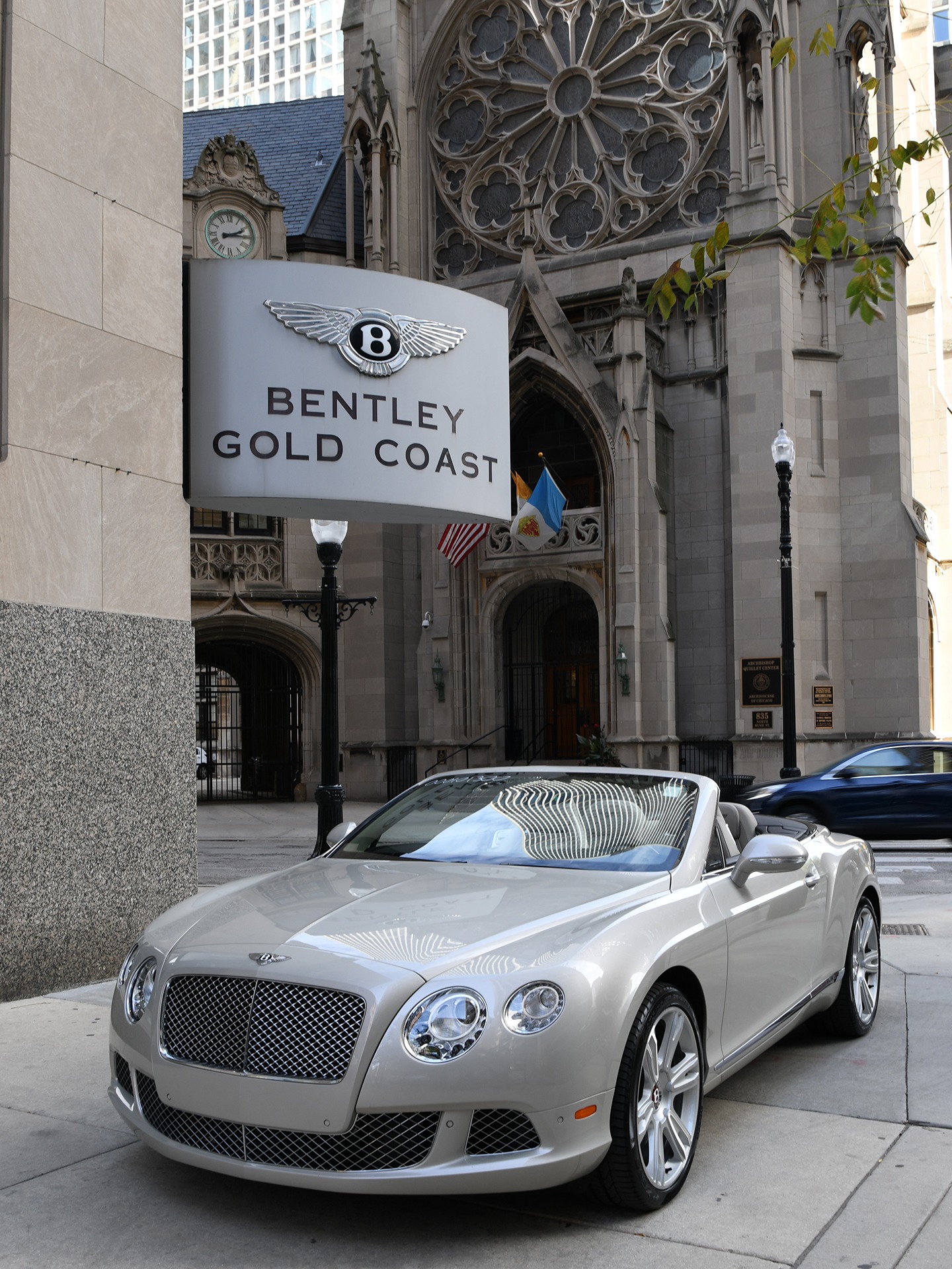 Used 2013 Bentley Continental GTC GTC | St. Petersburg, FL