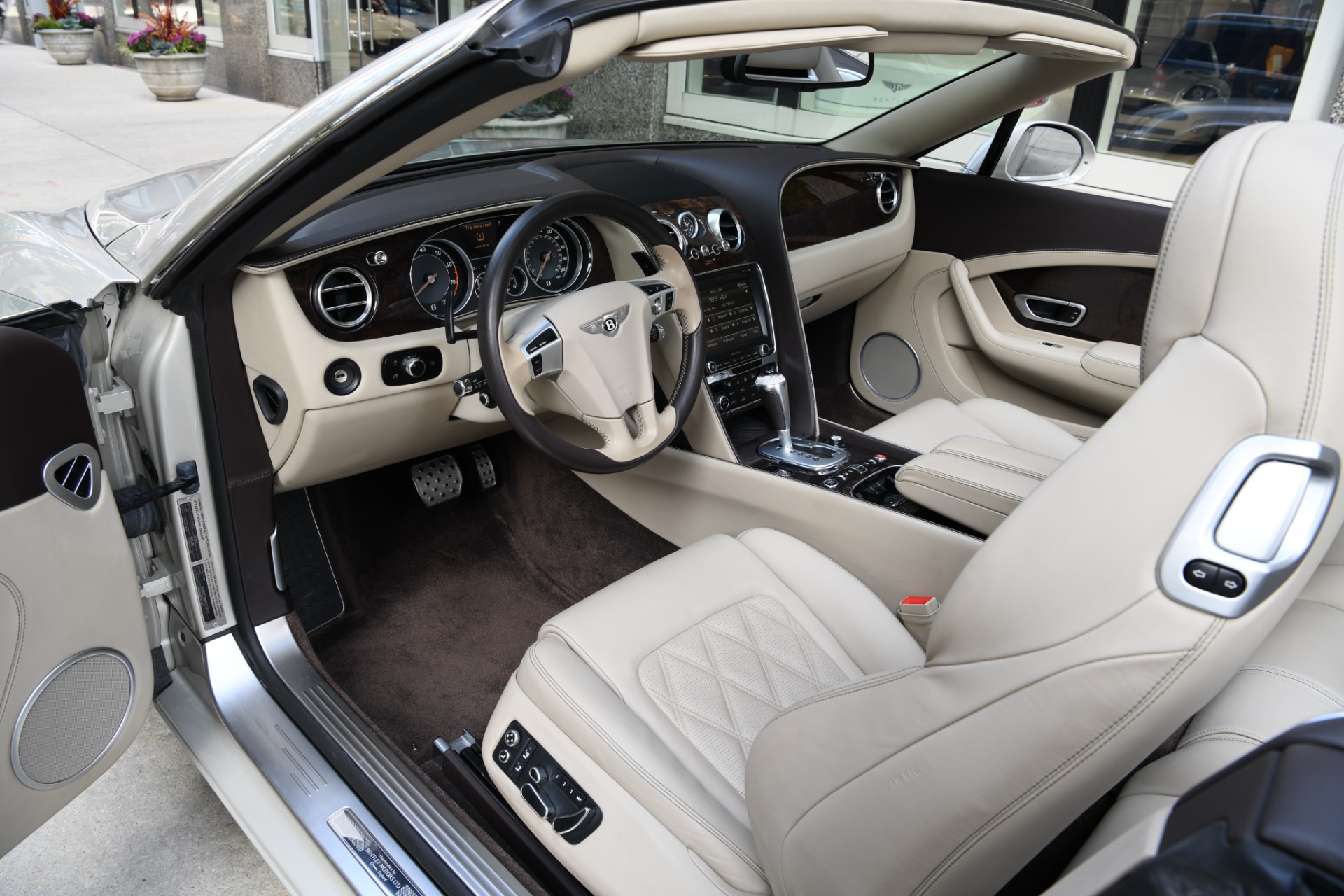 Used 2013 Bentley Continental GTC GTC | St. Petersburg, FL