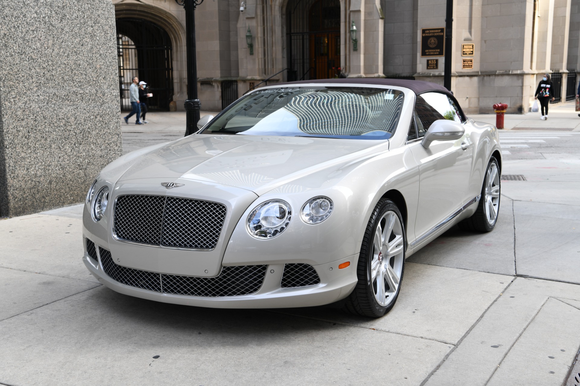 Used 2013 Bentley Continental GTC GTC | St. Petersburg, FL