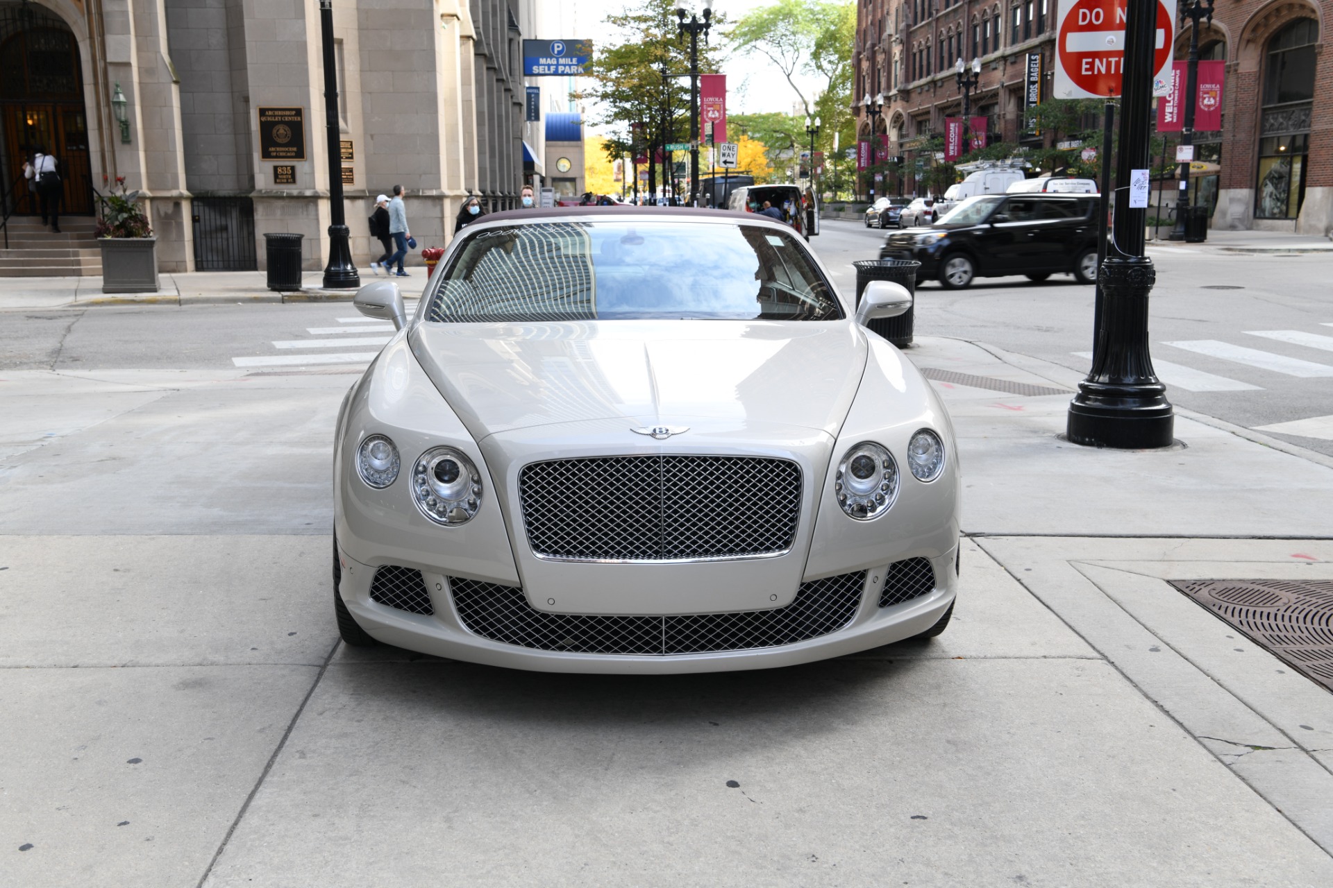 Used 2013 Bentley Continental GTC GTC | St. Petersburg, FL