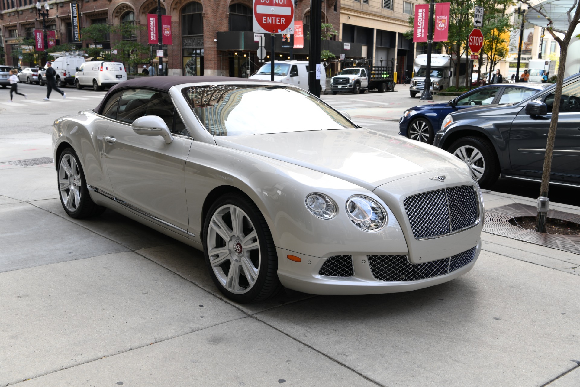 Used 2013 Bentley Continental GTC GTC | St. Petersburg, FL