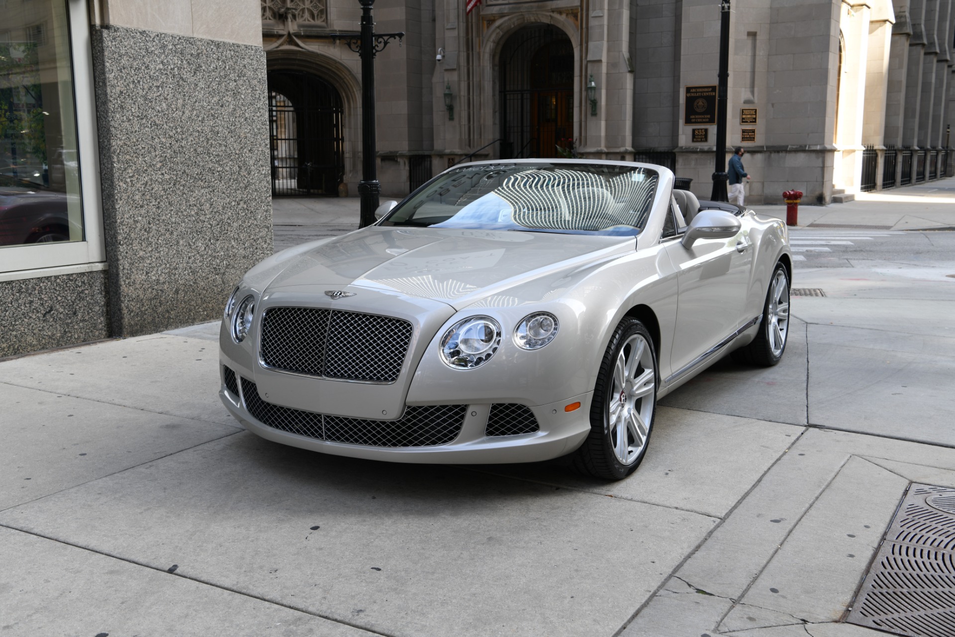 Used 2013 Bentley Continental GTC GTC | St. Petersburg, FL