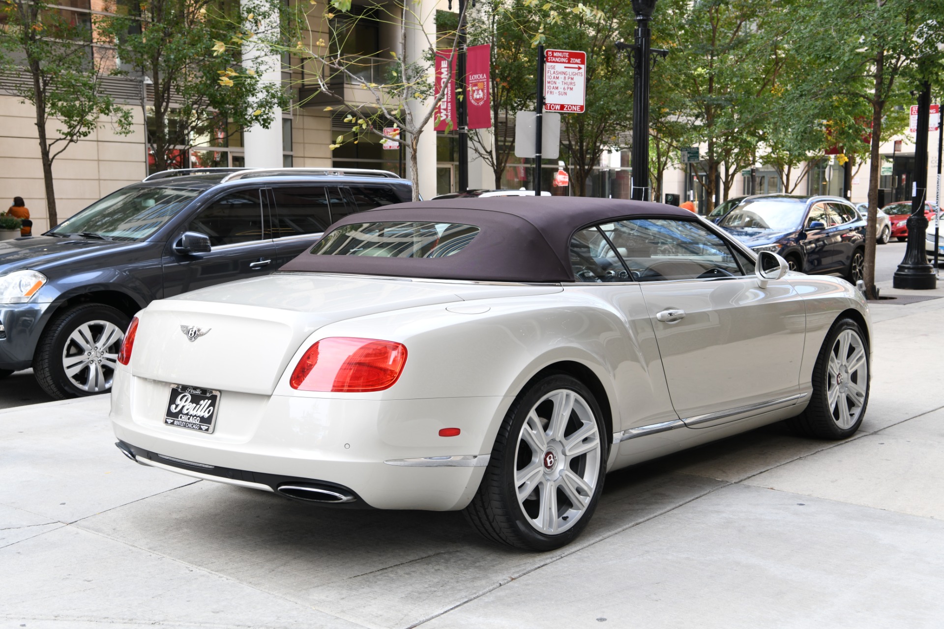 Used 2013 Bentley Continental GTC GTC | St. Petersburg, FL