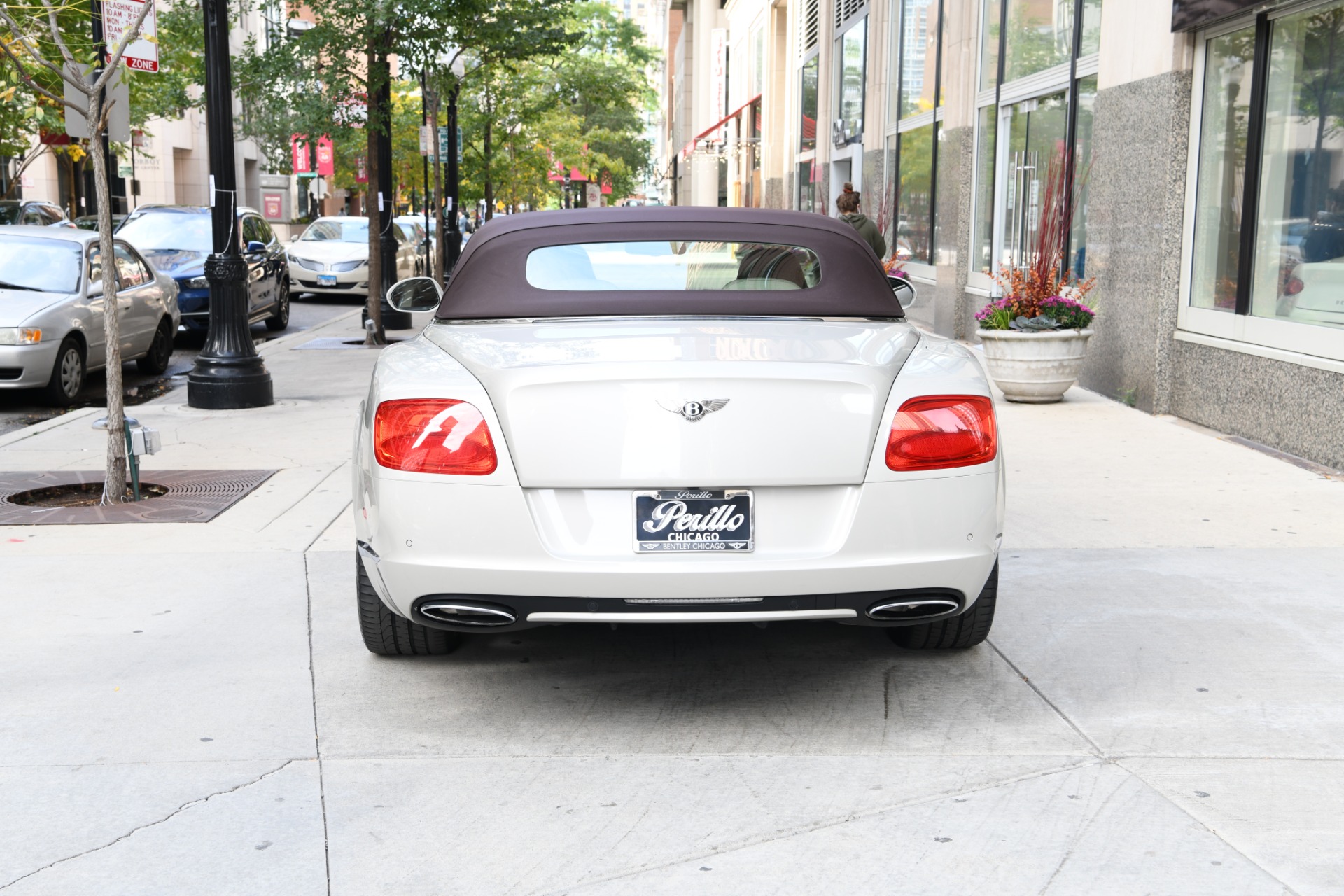 Used 2013 Bentley Continental GTC GTC | St. Petersburg, FL