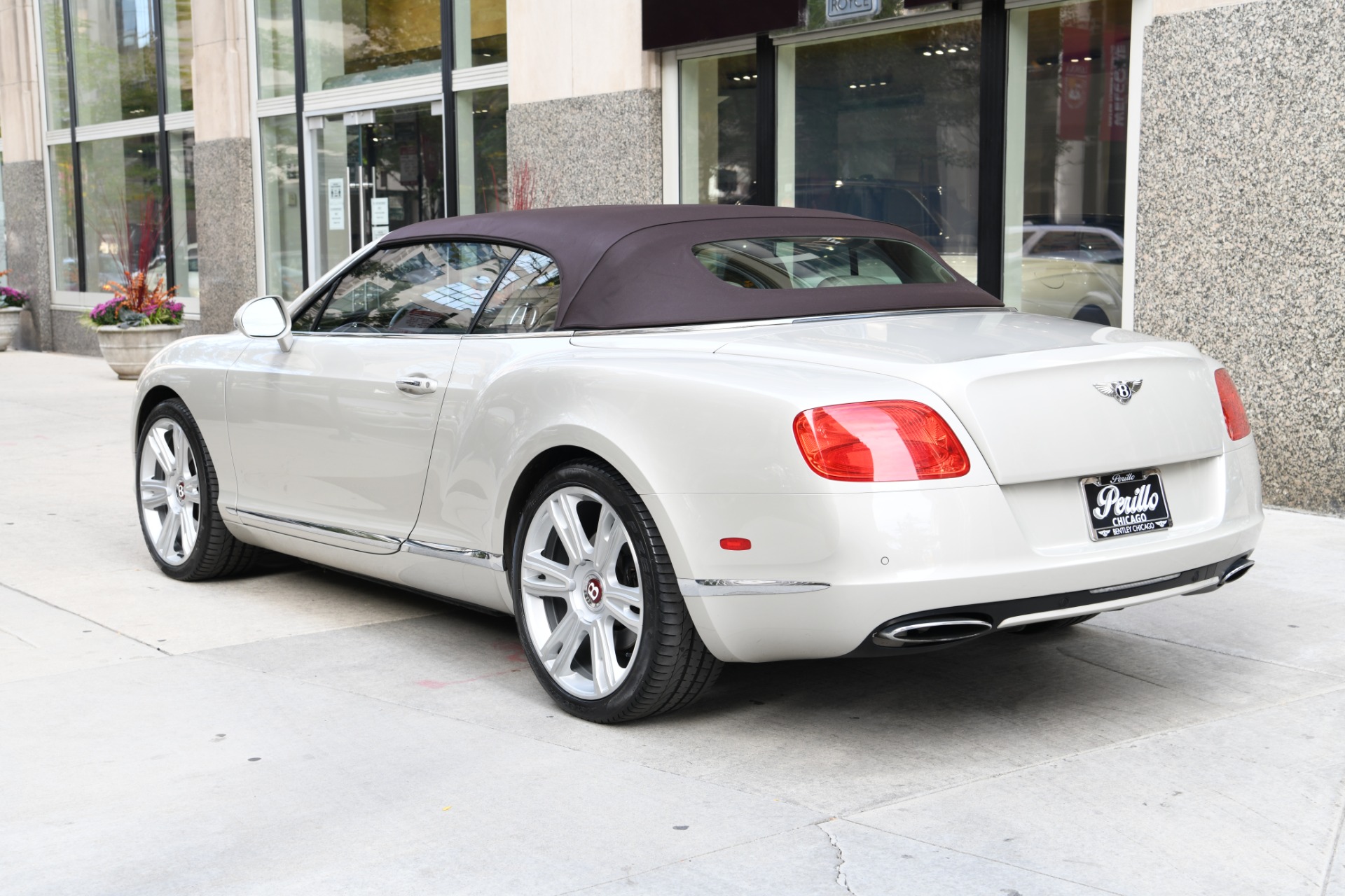 Used 2013 Bentley Continental GTC GTC | St. Petersburg, FL