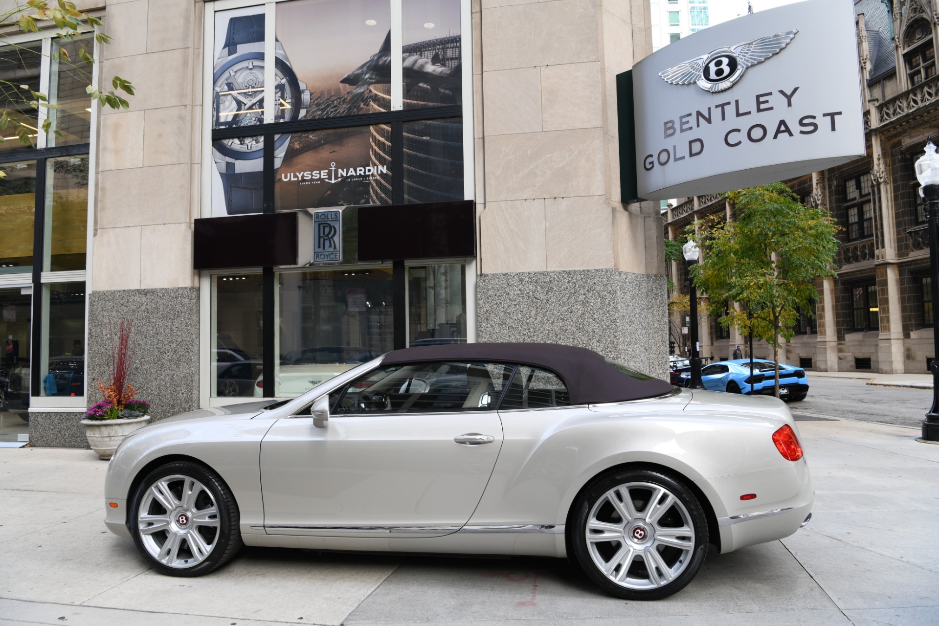 Used 2013 Bentley Continental GTC GTC | St. Petersburg, FL